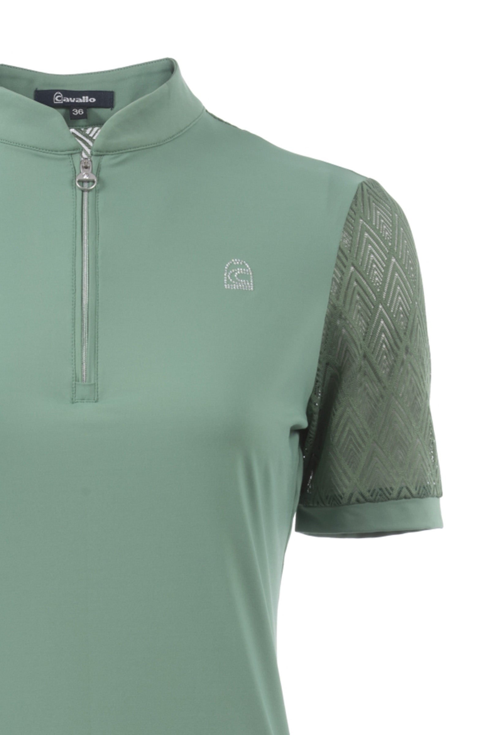 Cavallo CavalFigeen Women's Technical Shirt Women’s Riding Clothing