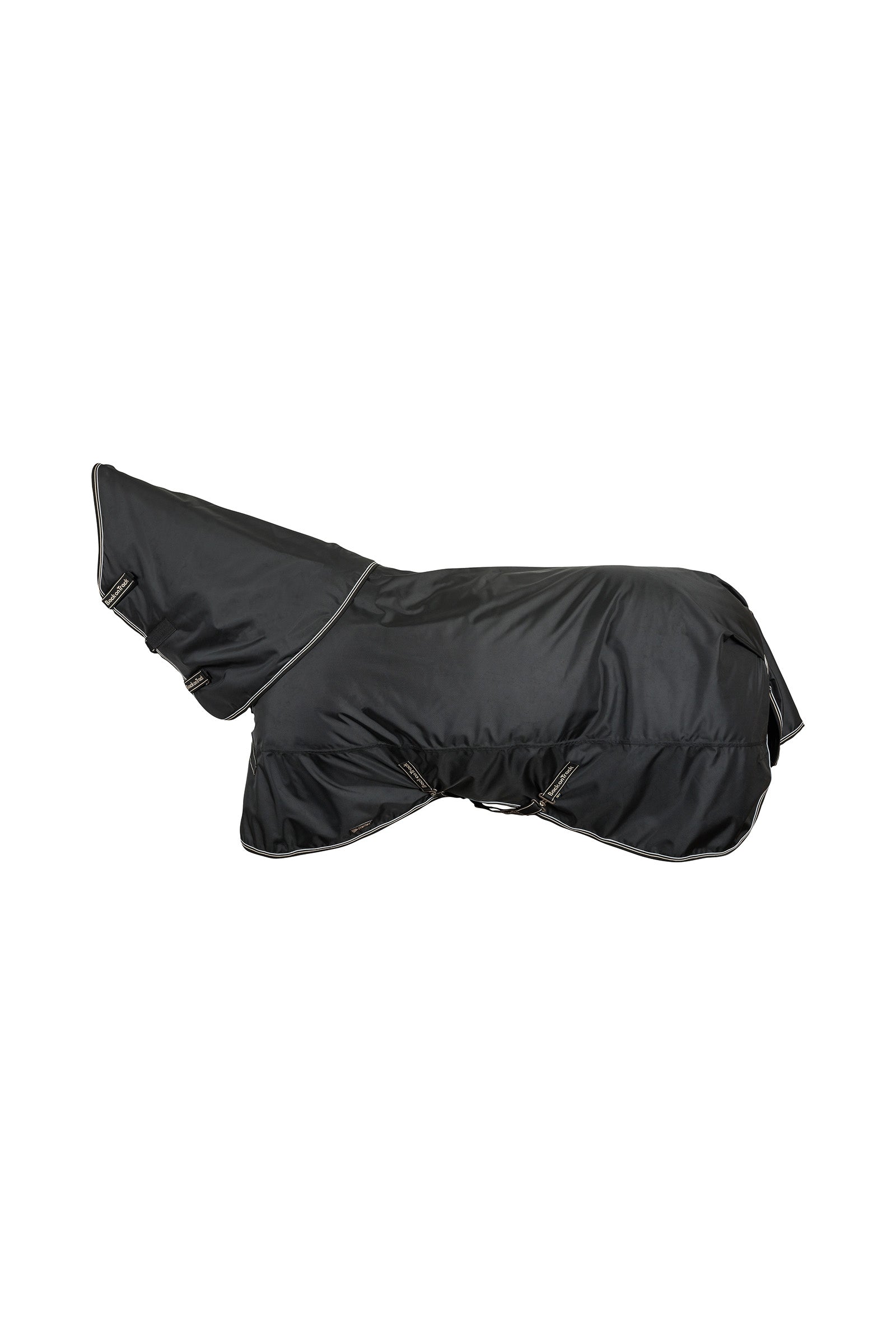 Back on Track Obsidian Turnout Rug, 0g Horse Rugs