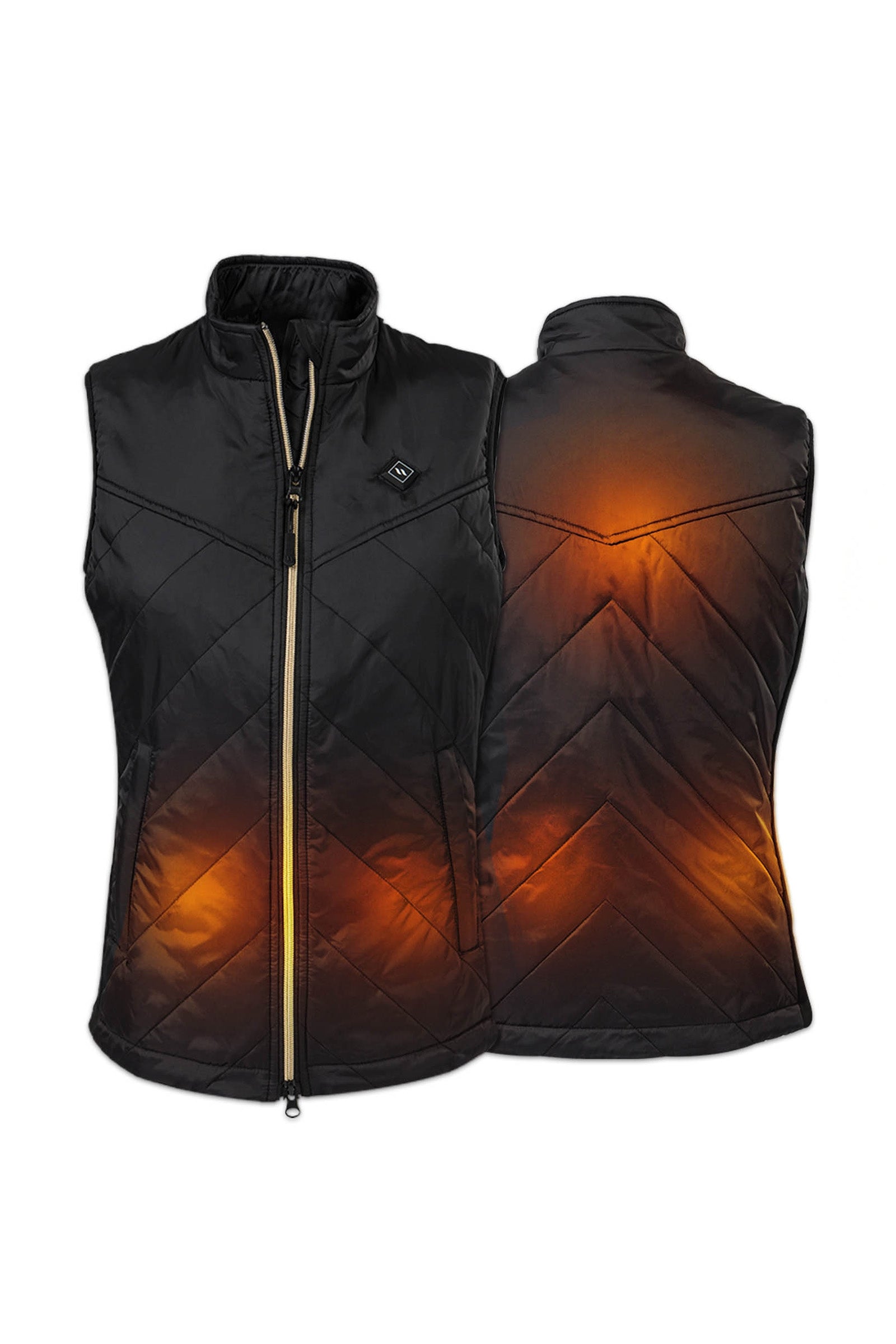 Back on Track Etna Women's Heated Vest Women’s Riding Clothing
