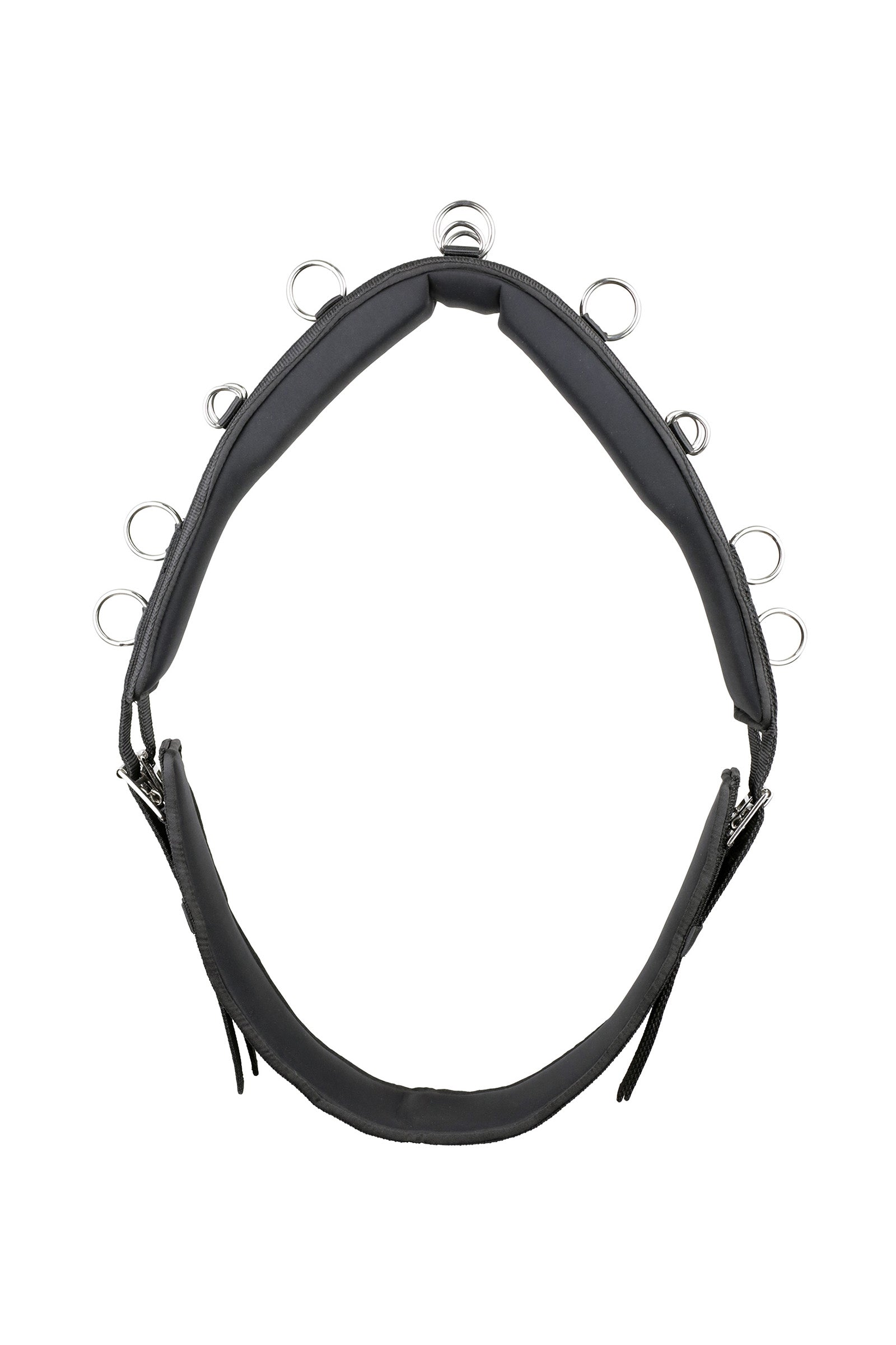 Kieffer Surcingle Essentials Circle Saddles, Girths & Stirrups