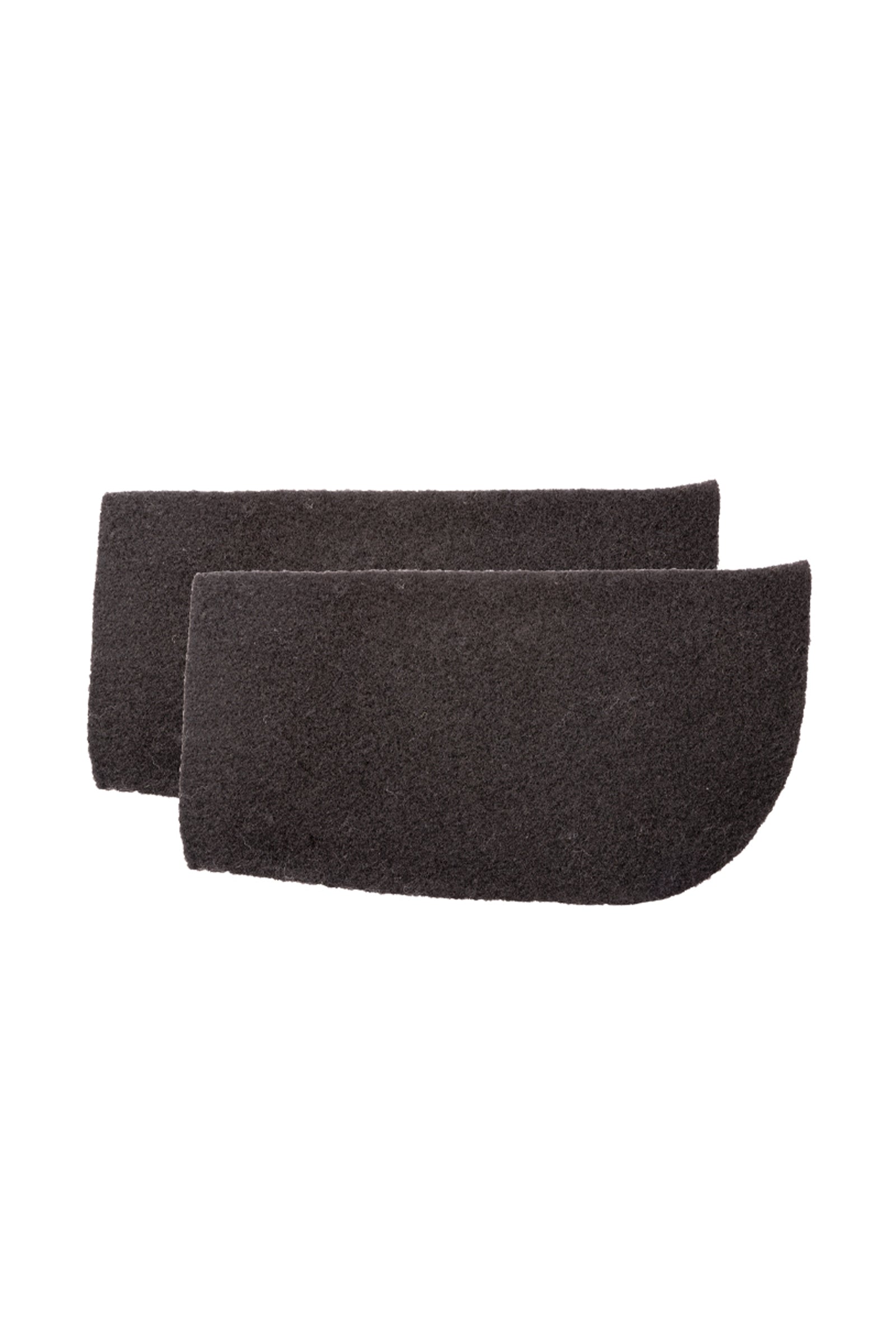 Kavalkade Polyester Inlays For Lambskin Pad, Hind, 12mm (Pair) Saddle Pads