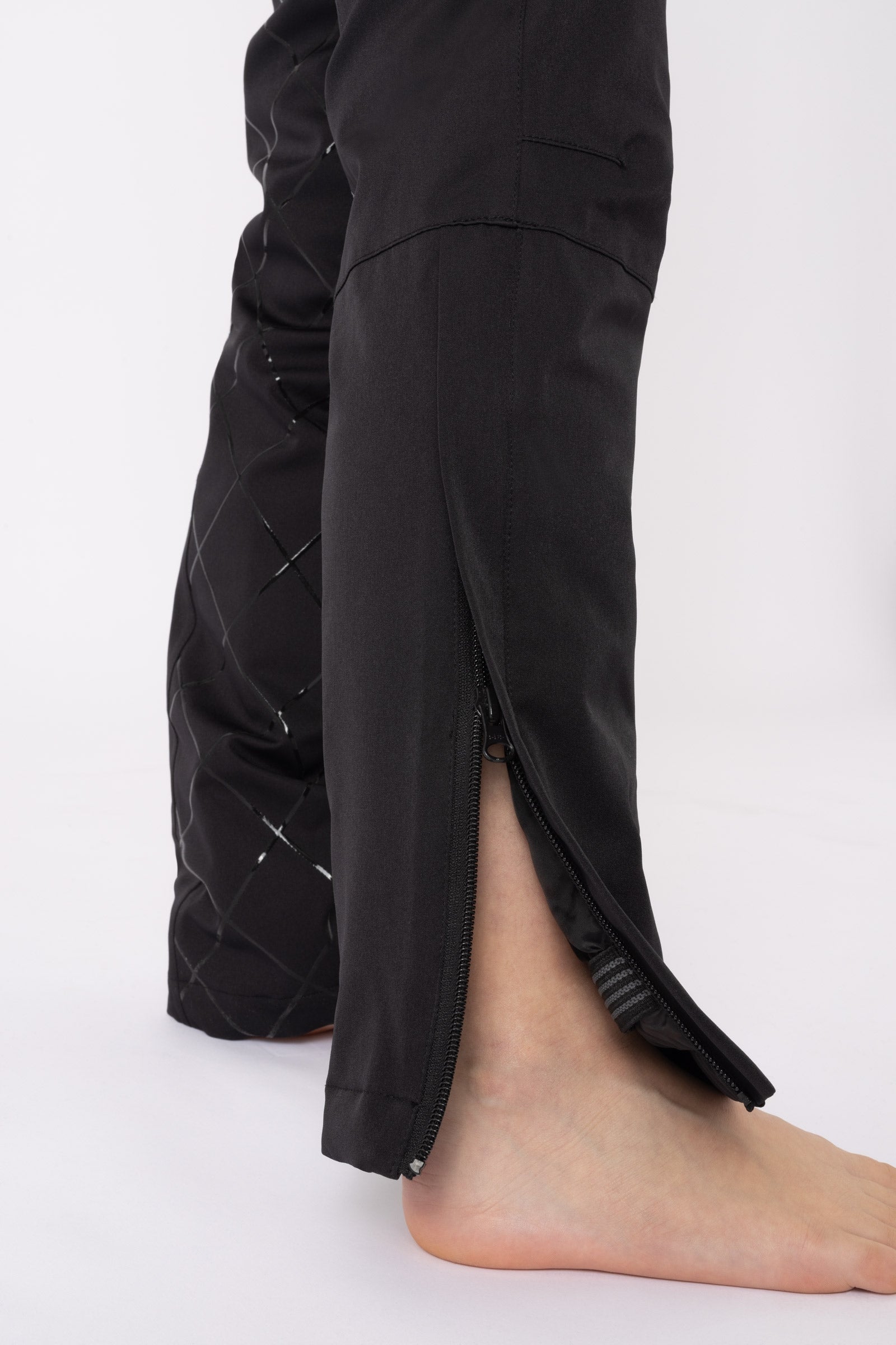 Horze Adeline Kids Silicone Padded Breeches Kids Apparel