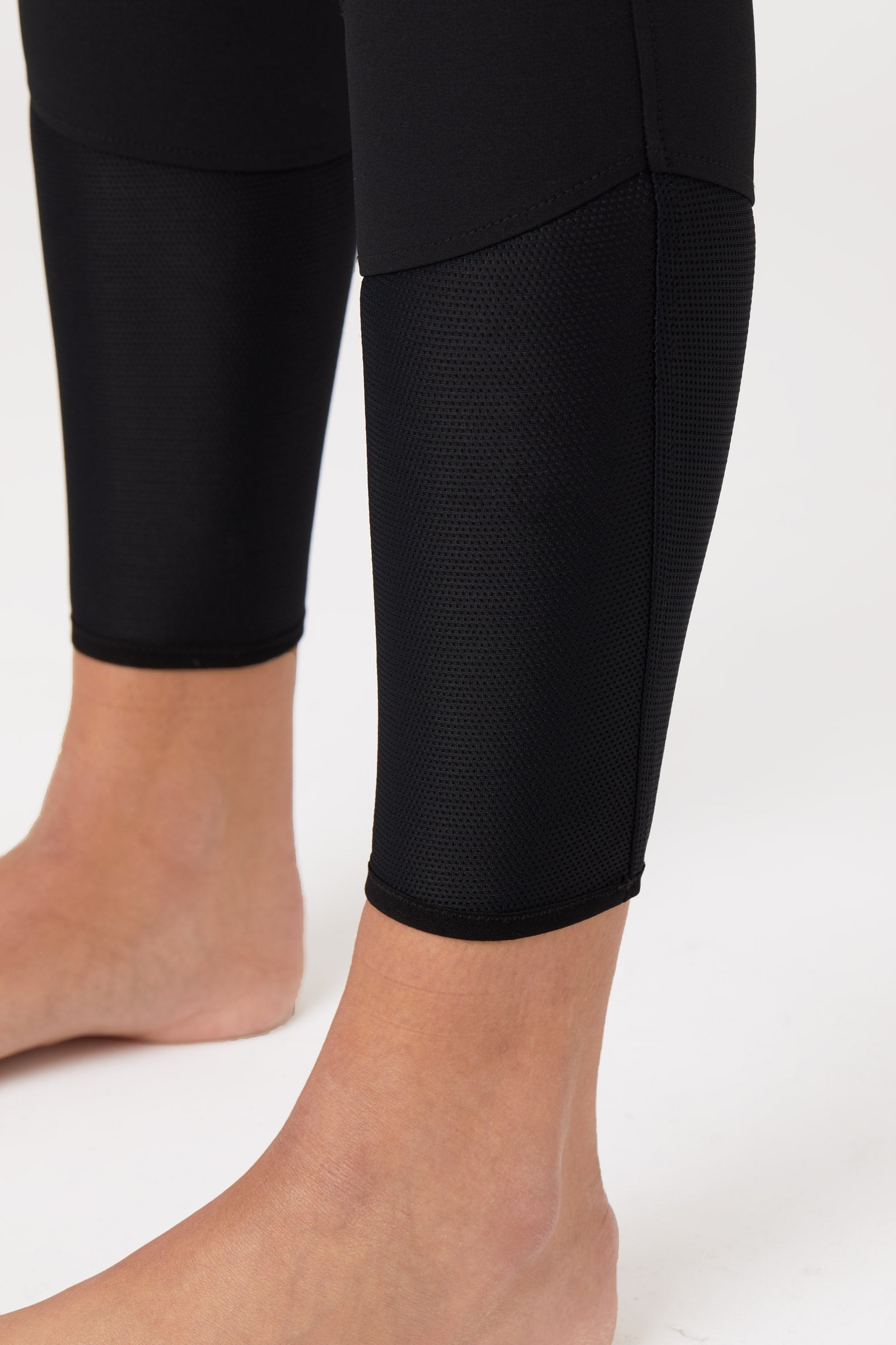 Horze Angelina Women's Lightweight Stretch Leather Knee Patch Breeches Womens Breeches