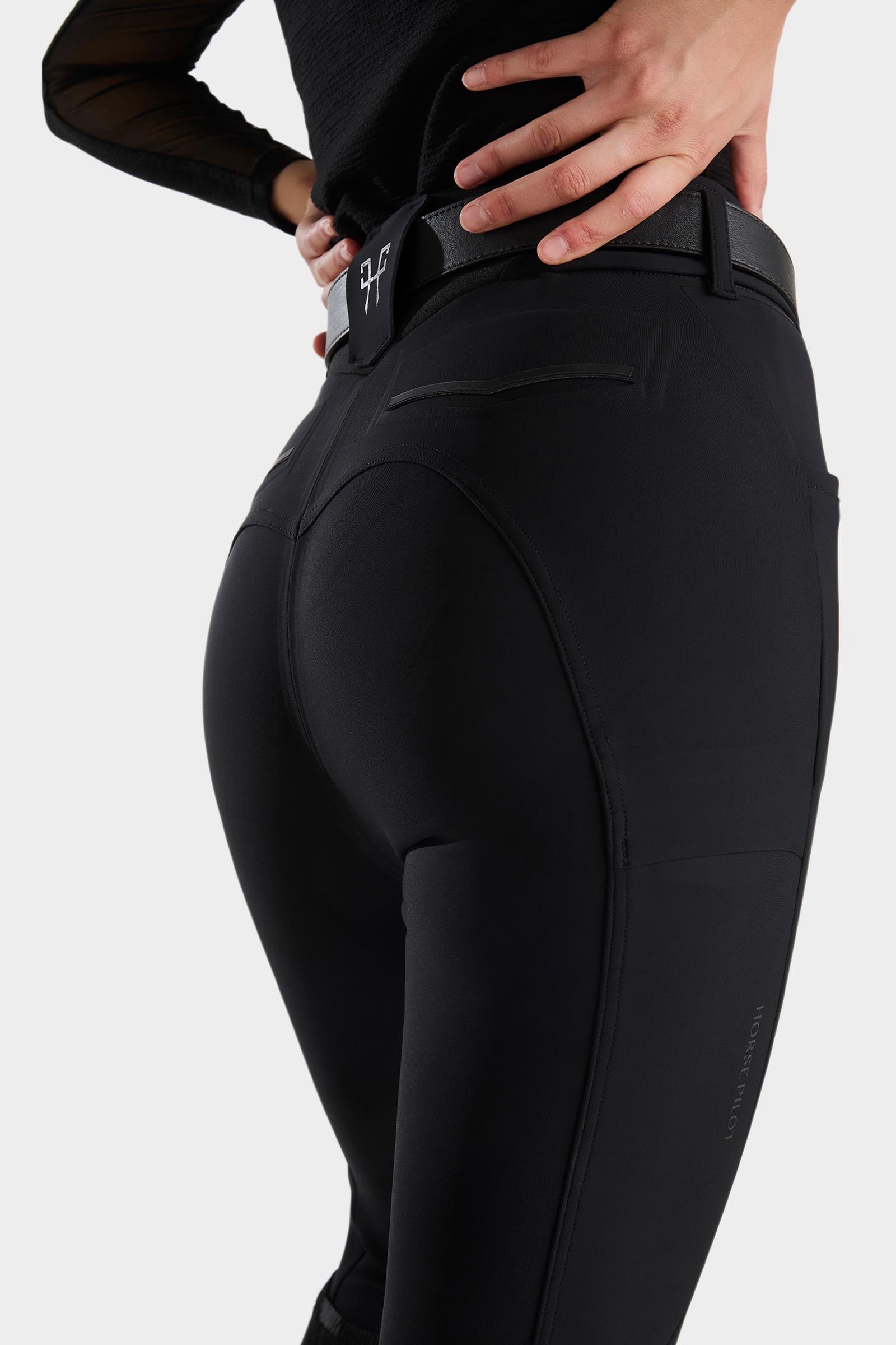 Horse Pilot X-Perform Iconic Riding Women´s Kneegrip Breeches Womens Breeches