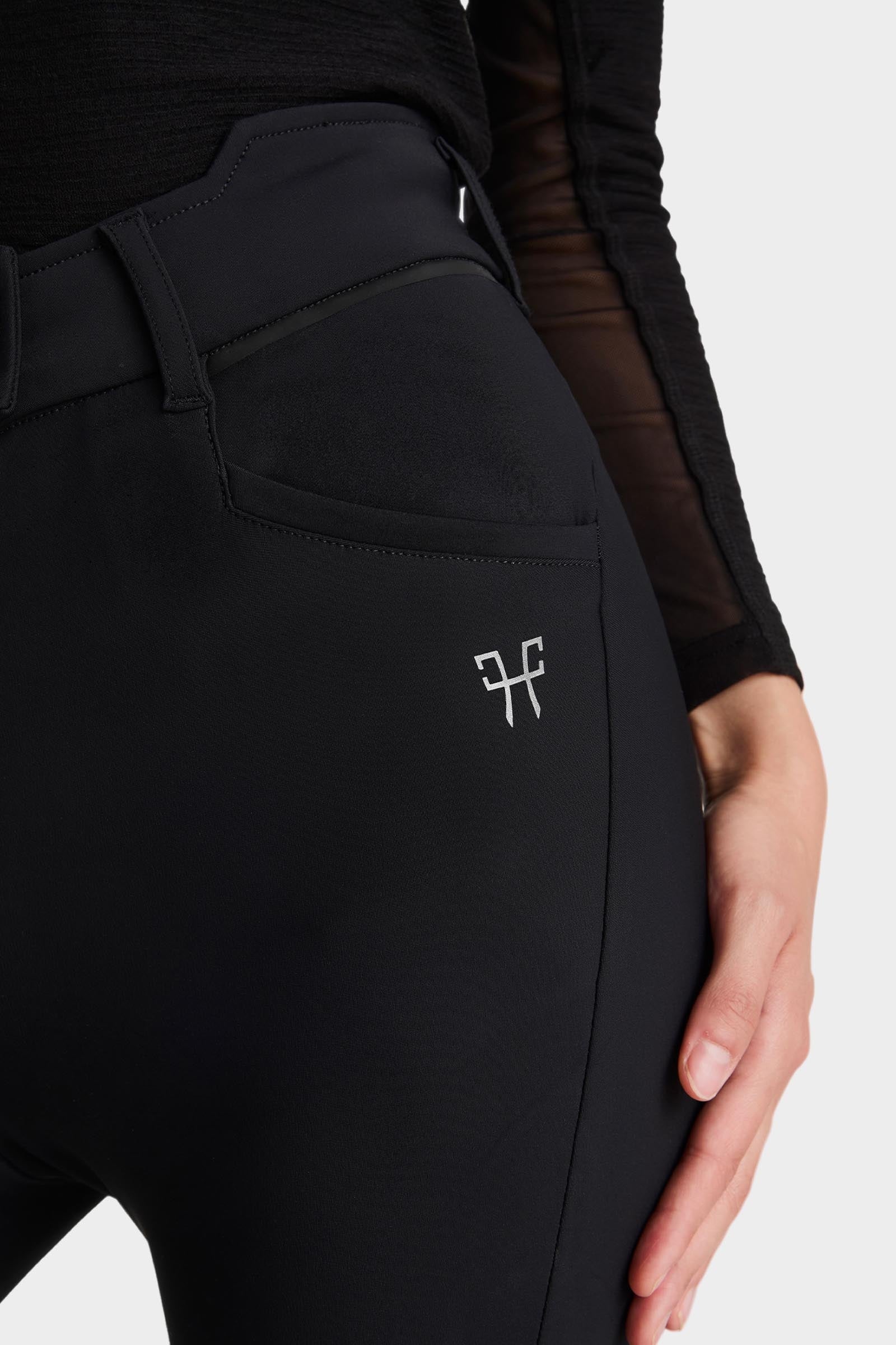 Horse Pilot X-Perform Iconic Riding Women´s Kneegrip Breeches Womens Breeches