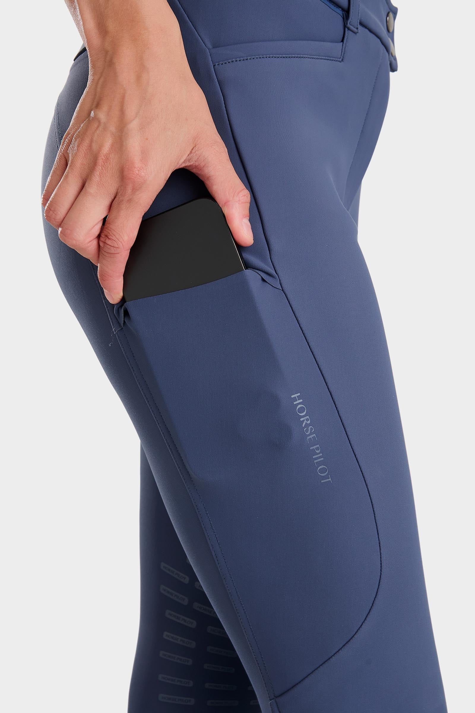 Horse Pilot X-Perform Iconic Riding Women´s Kneegrip Breeches Womens Breeches