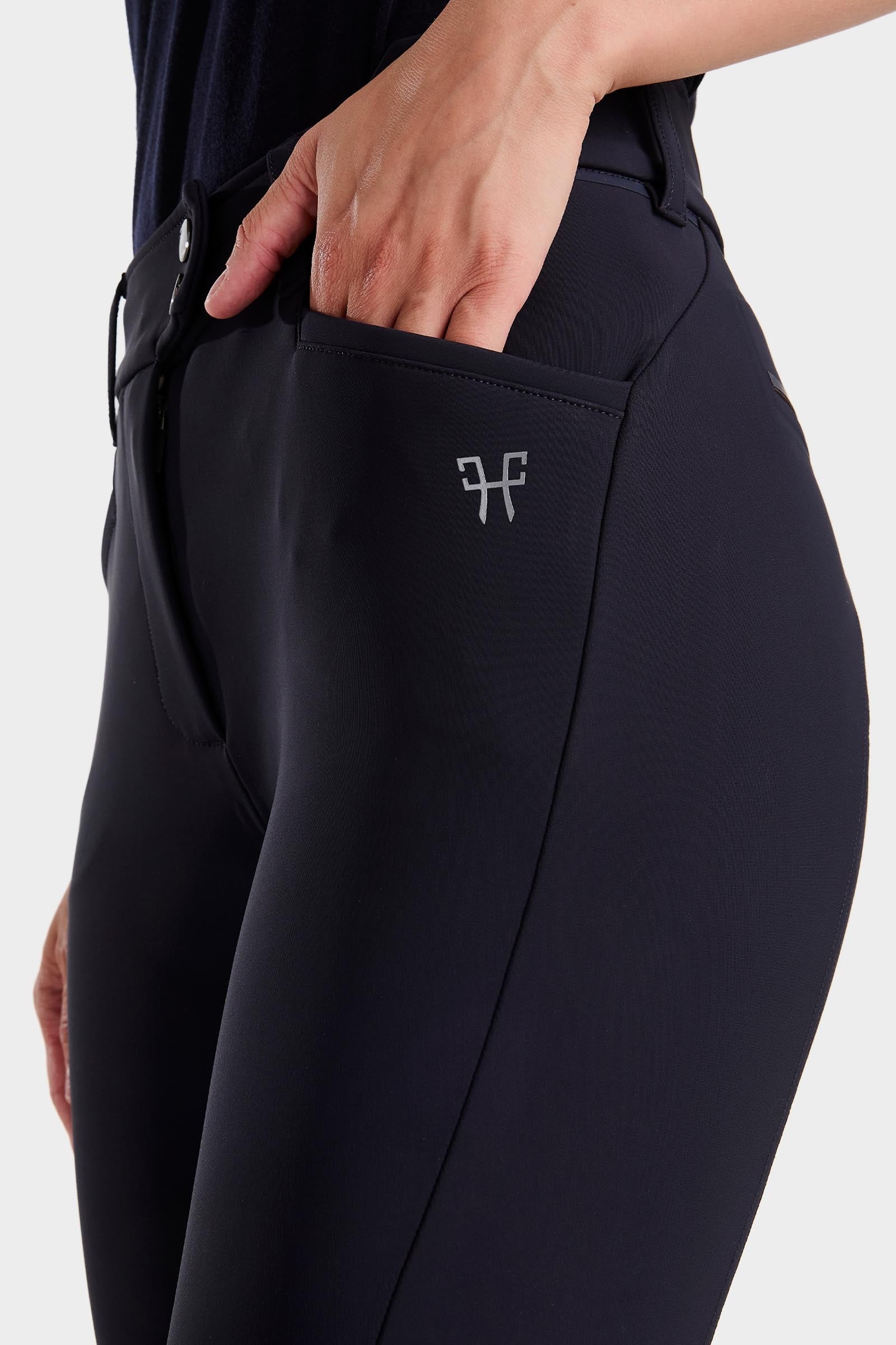Horse Pilot X-Perform Iconic Riding Women´s Kneegrip Breeches Womens Breeches