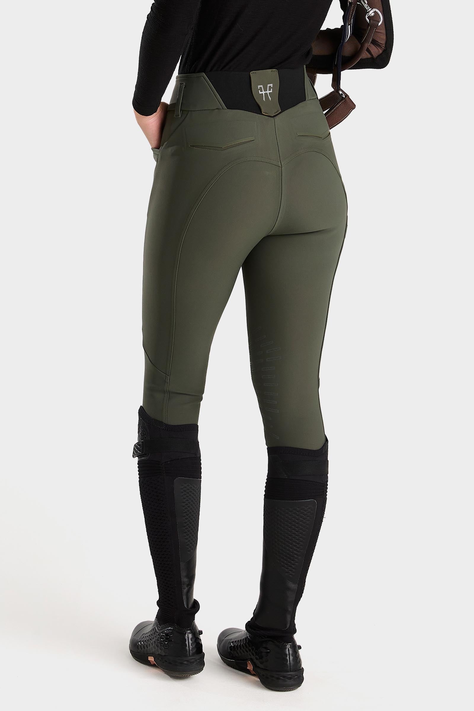 Horse Pilot X-Perform Iconic Riding Women´s Kneegrip Breeches Womens Breeches