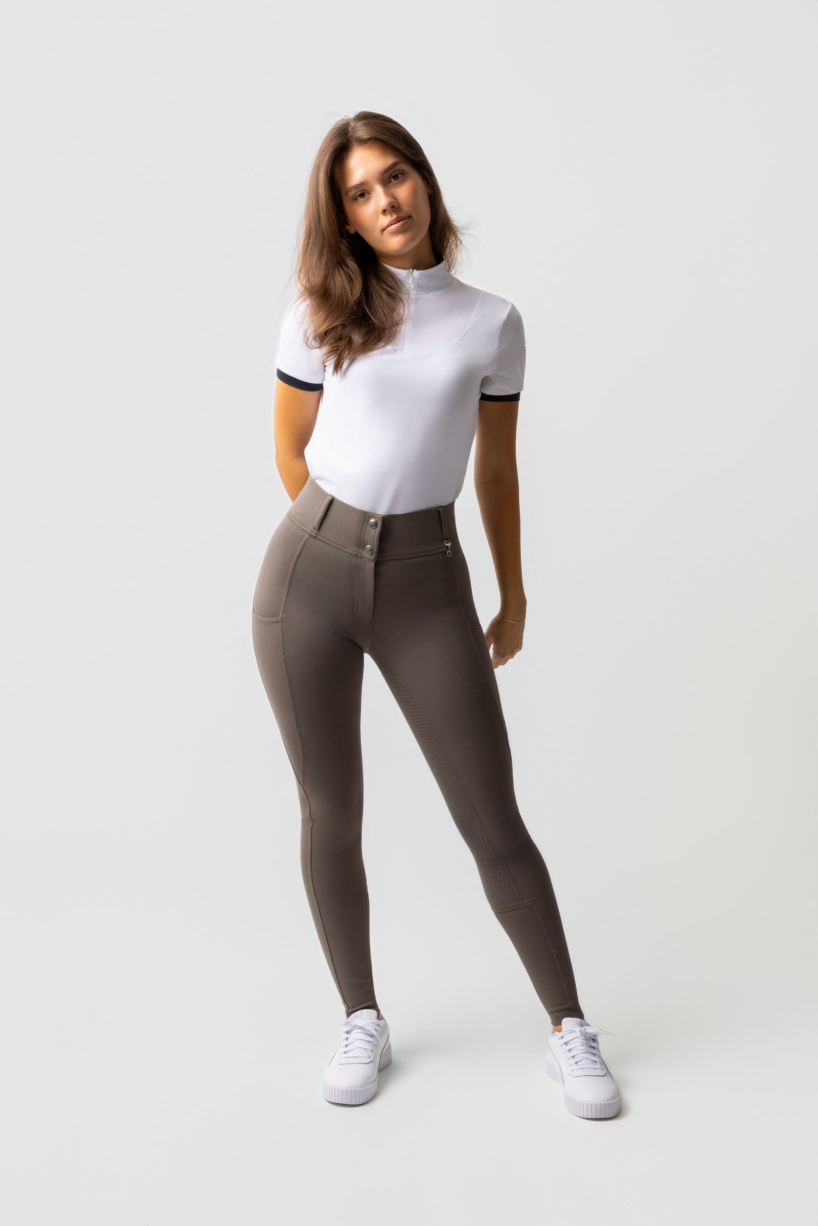 Horze Mira Women´s Fullgrip Breeches Womens Breeches