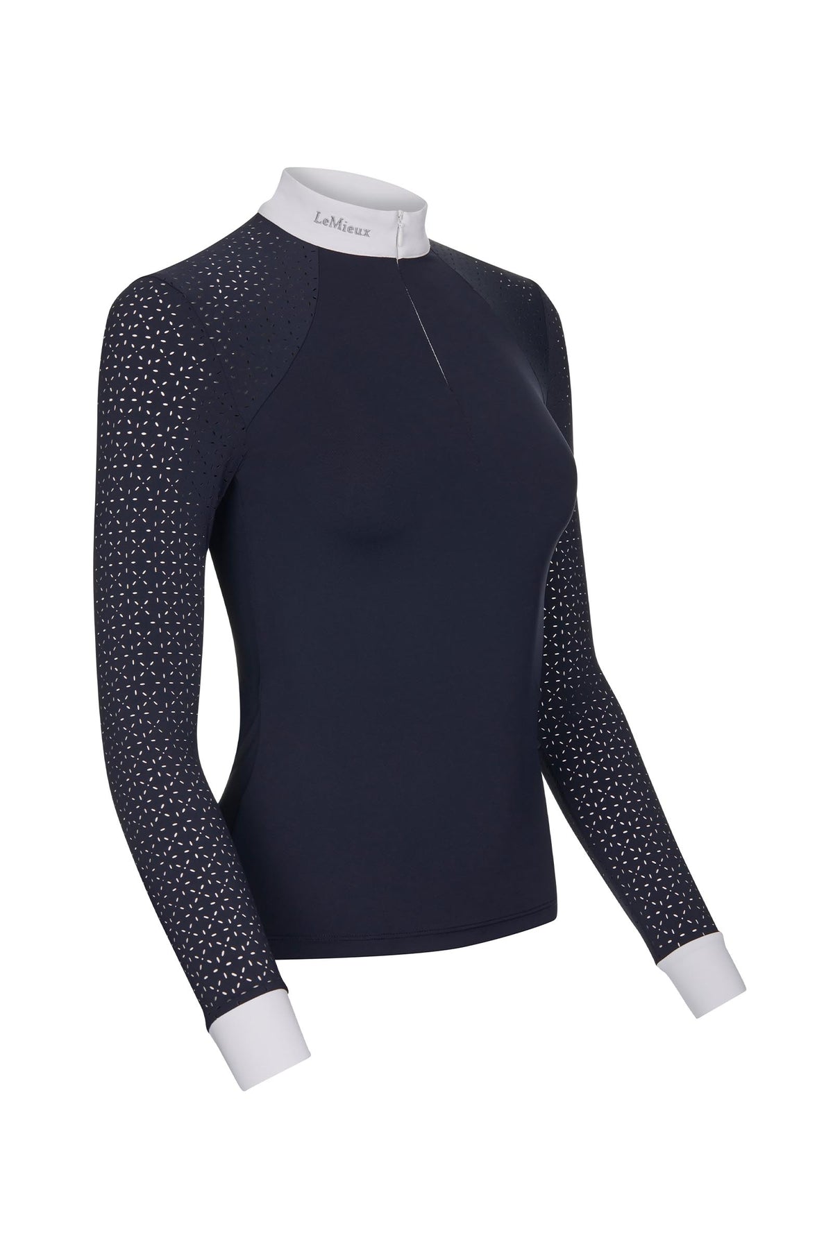 LeMieux Olivia Long Sleeve Show Shirt Women’s Riding Clothing