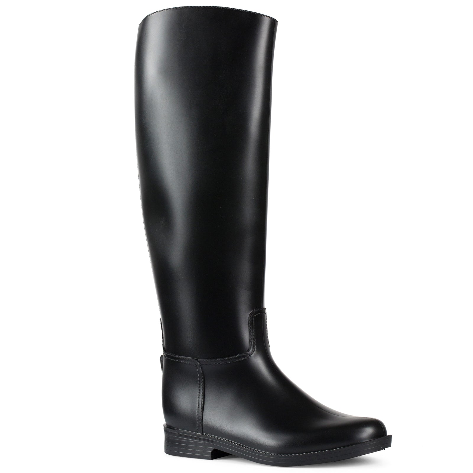 Horze Chester Kids Rubber Tall Boots Riding Boots & Riding Shoes
