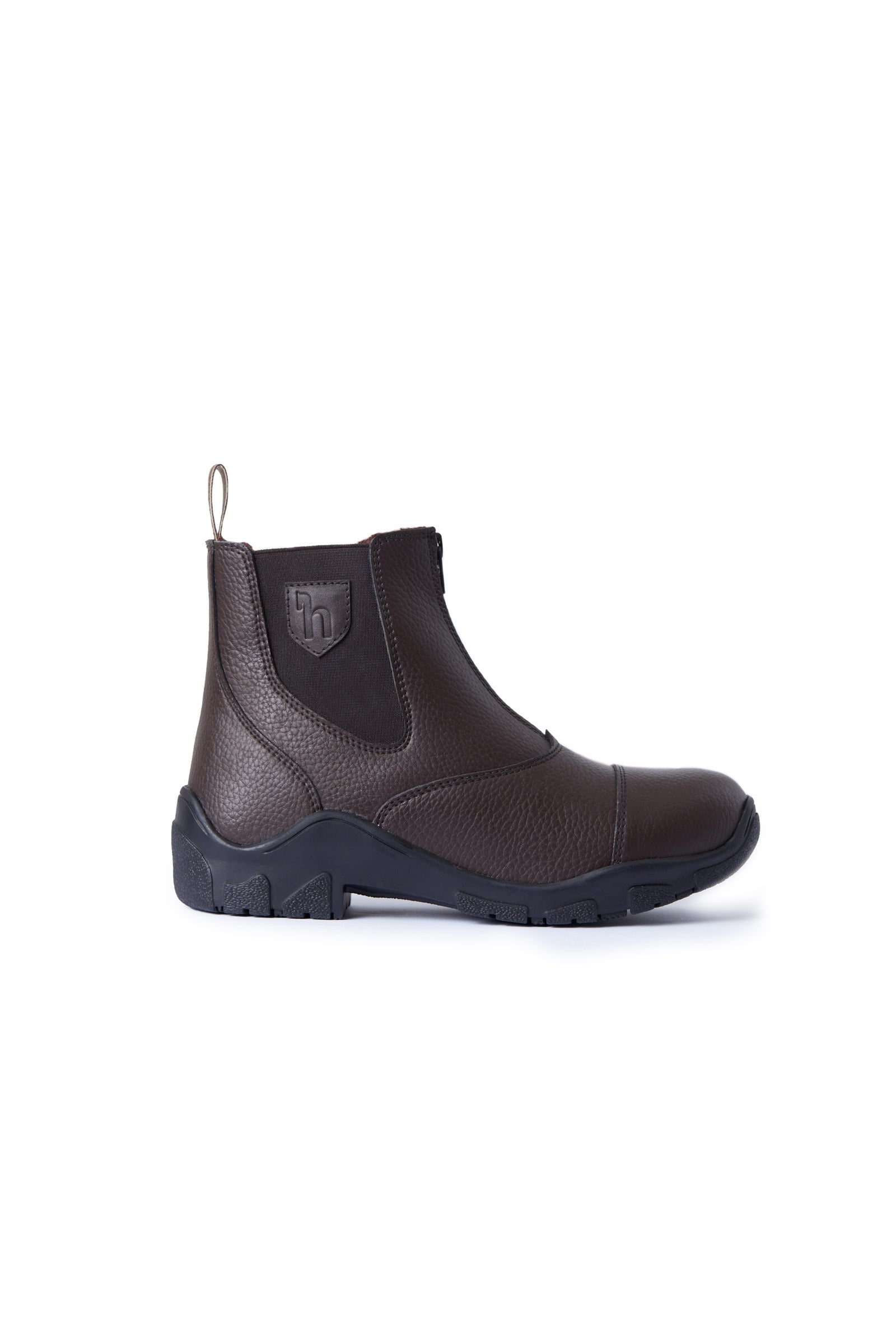 Horze Idaho Women's Winter Jodhpur Boots Riding Boots & Riding Shoes