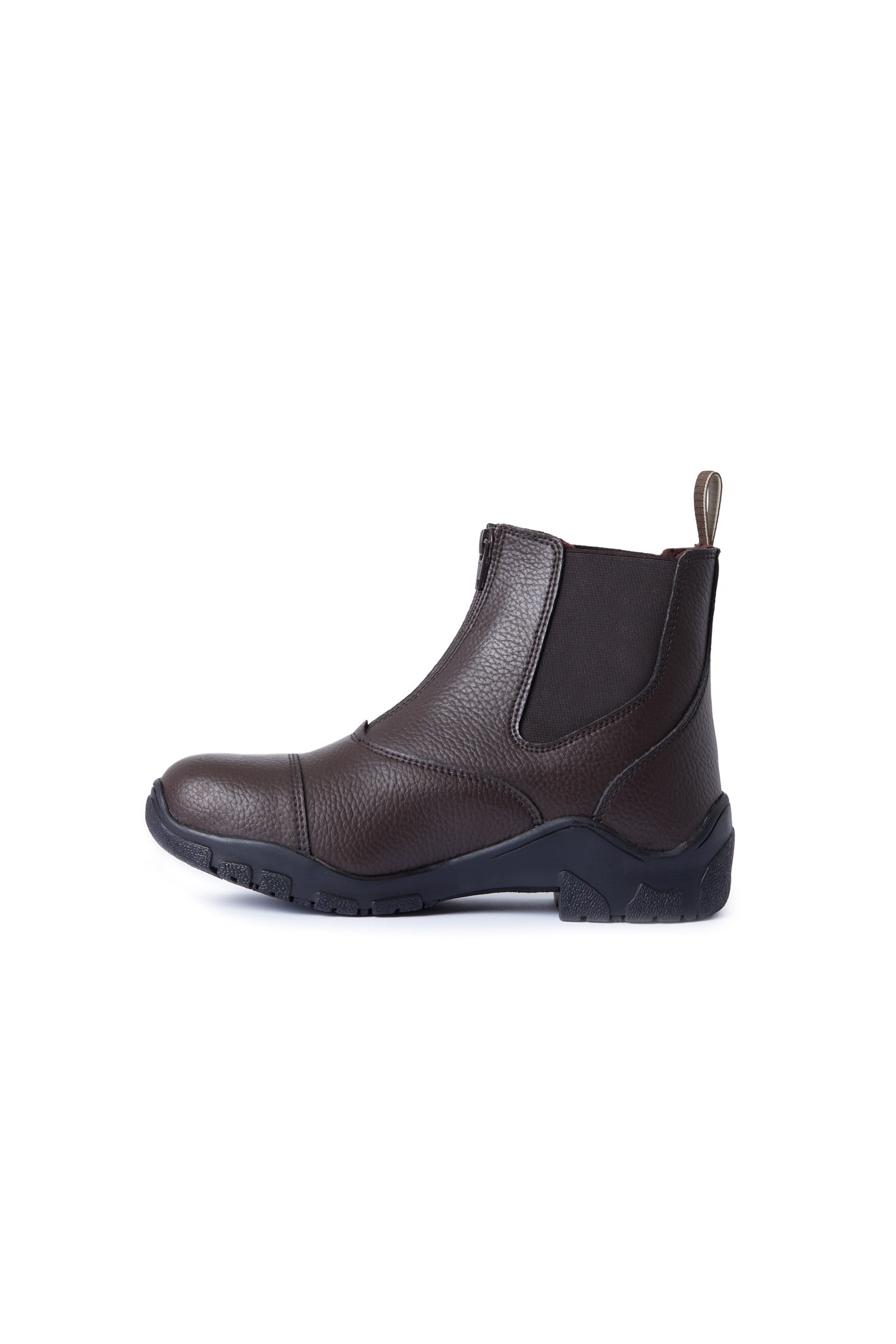 Horze Idaho Women's Winter Jodhpur Boots Riding Boots & Riding Shoes