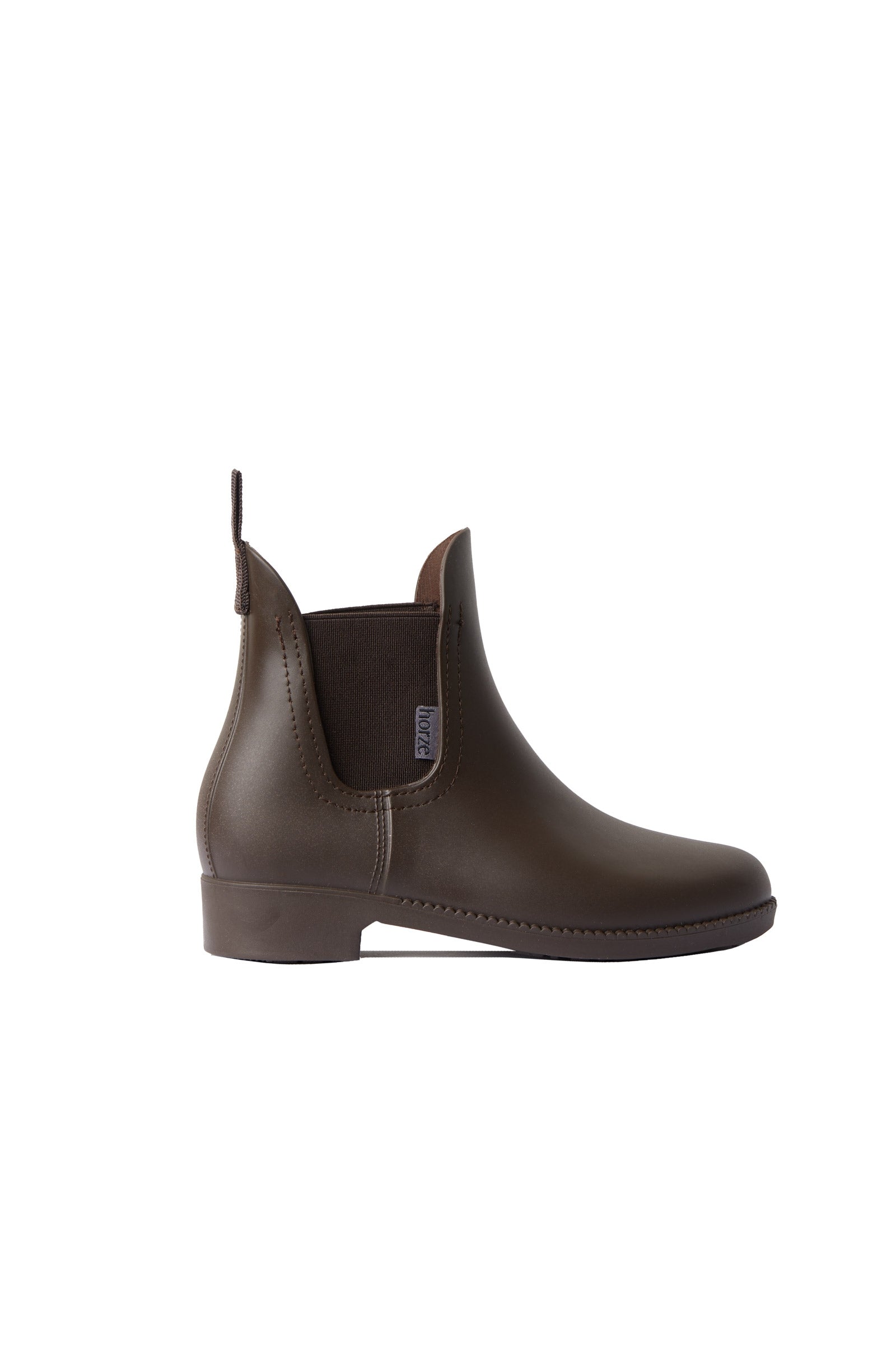 Horze Bonn Women's Rubber Jodhpur Boots Riding Boots & Riding Shoes