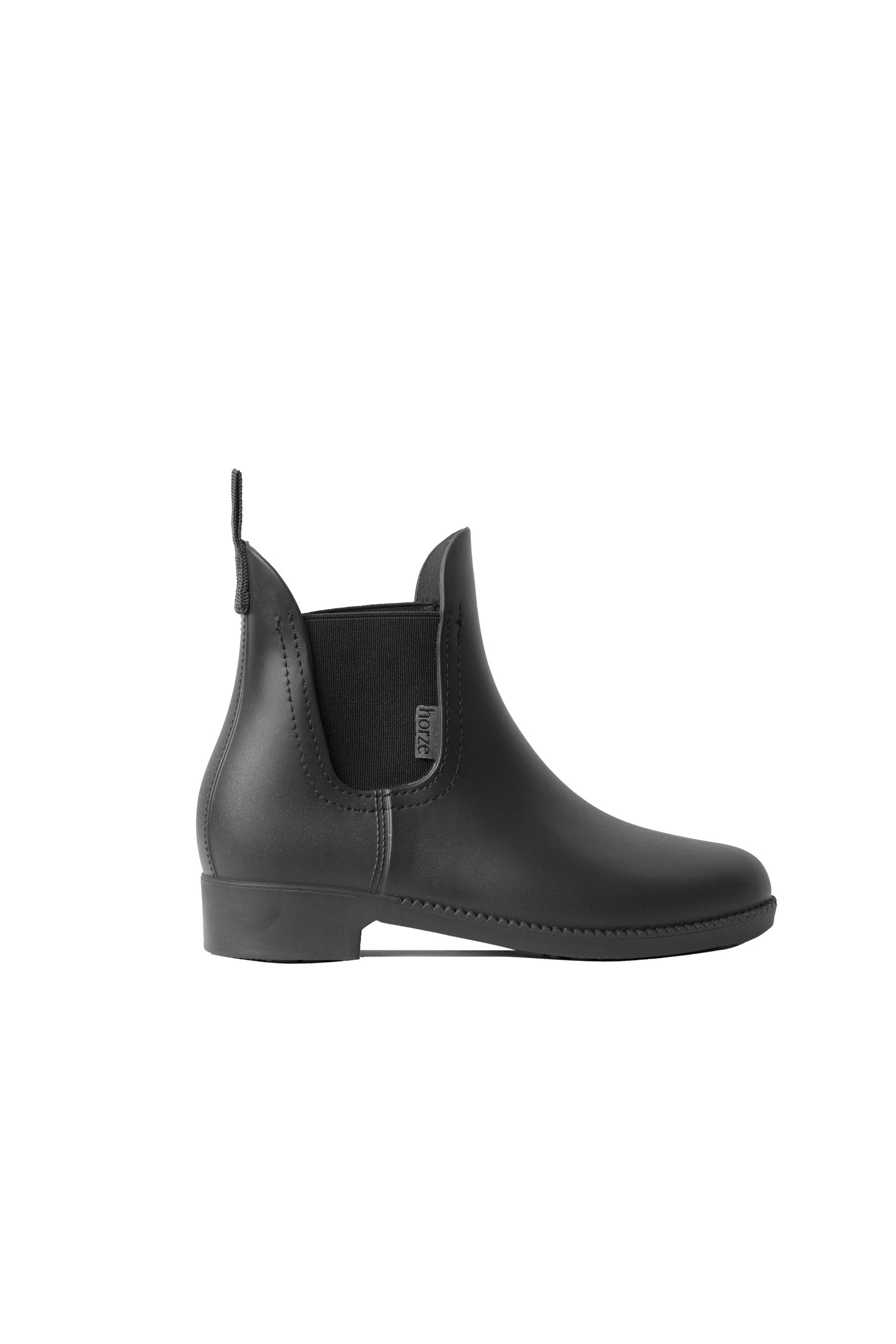 Horze Bonn Kids Rubber Jodhpur Boots Riding Boots & Riding Shoes