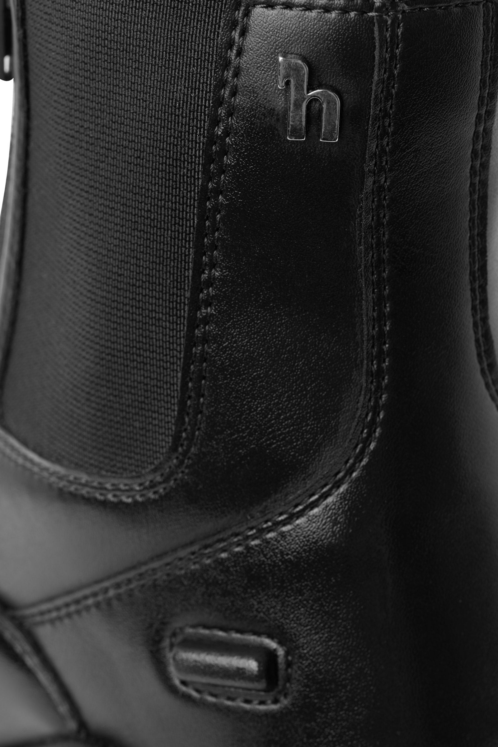 Horze Kingston Women's Jodhpur Boots with Double Zipper Riding Boots & Riding Shoes