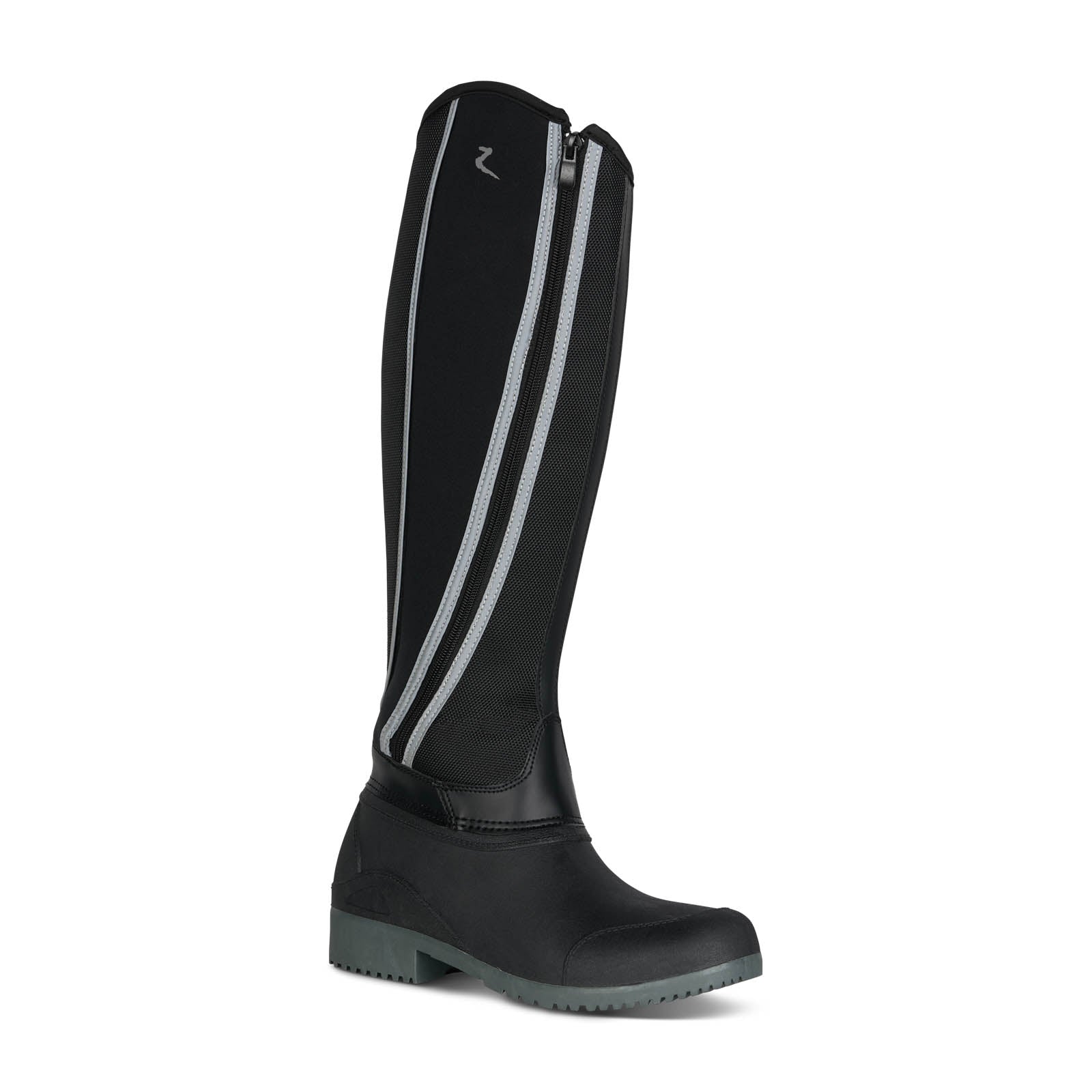 Horze Nome Neoprene Tall Boots Riding Boots & Riding Shoes