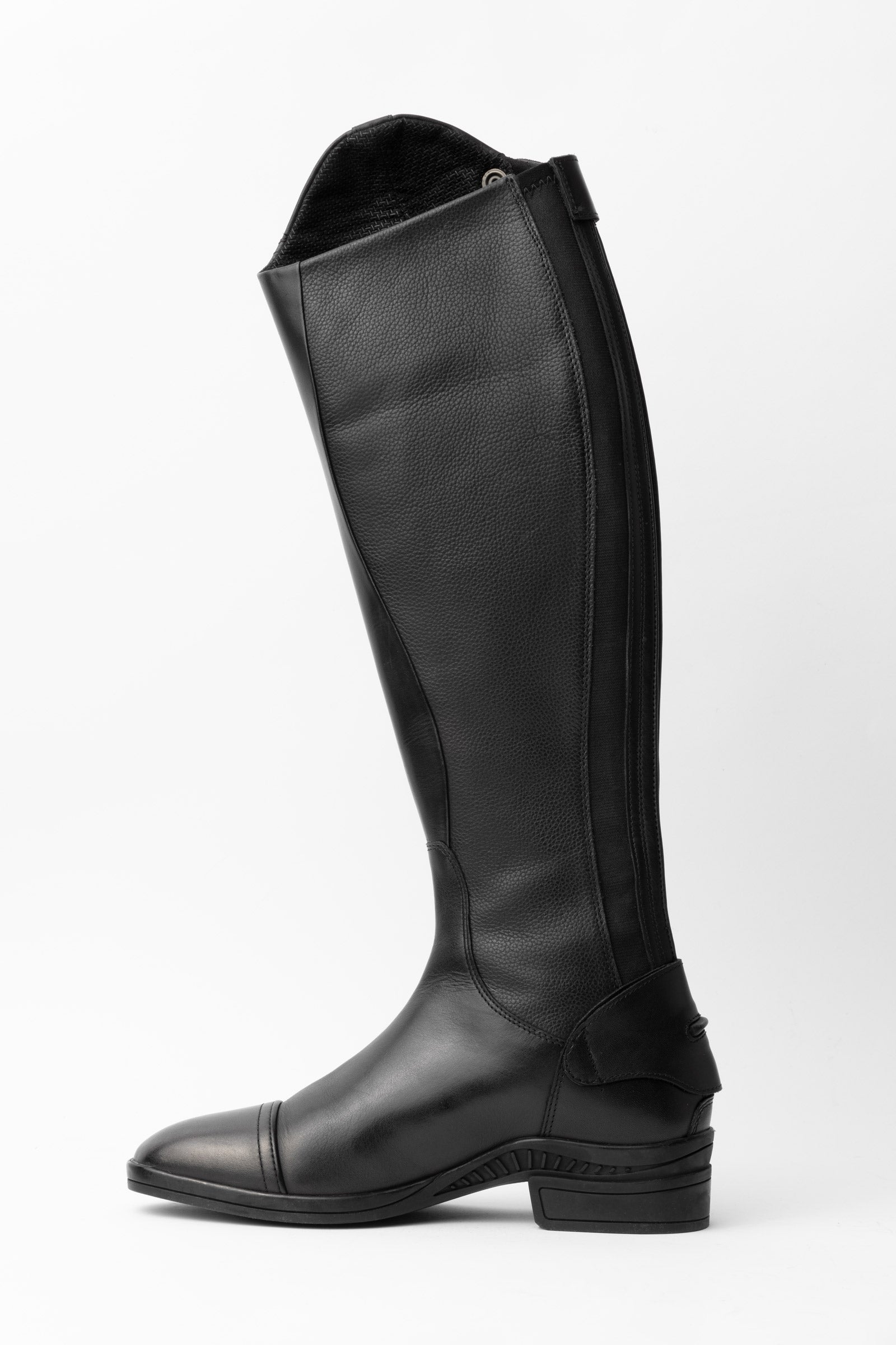Horze Duvall Women's Leather Tall Boots Black horze Horze Duvall Women's Leather Tall Boots Black horze