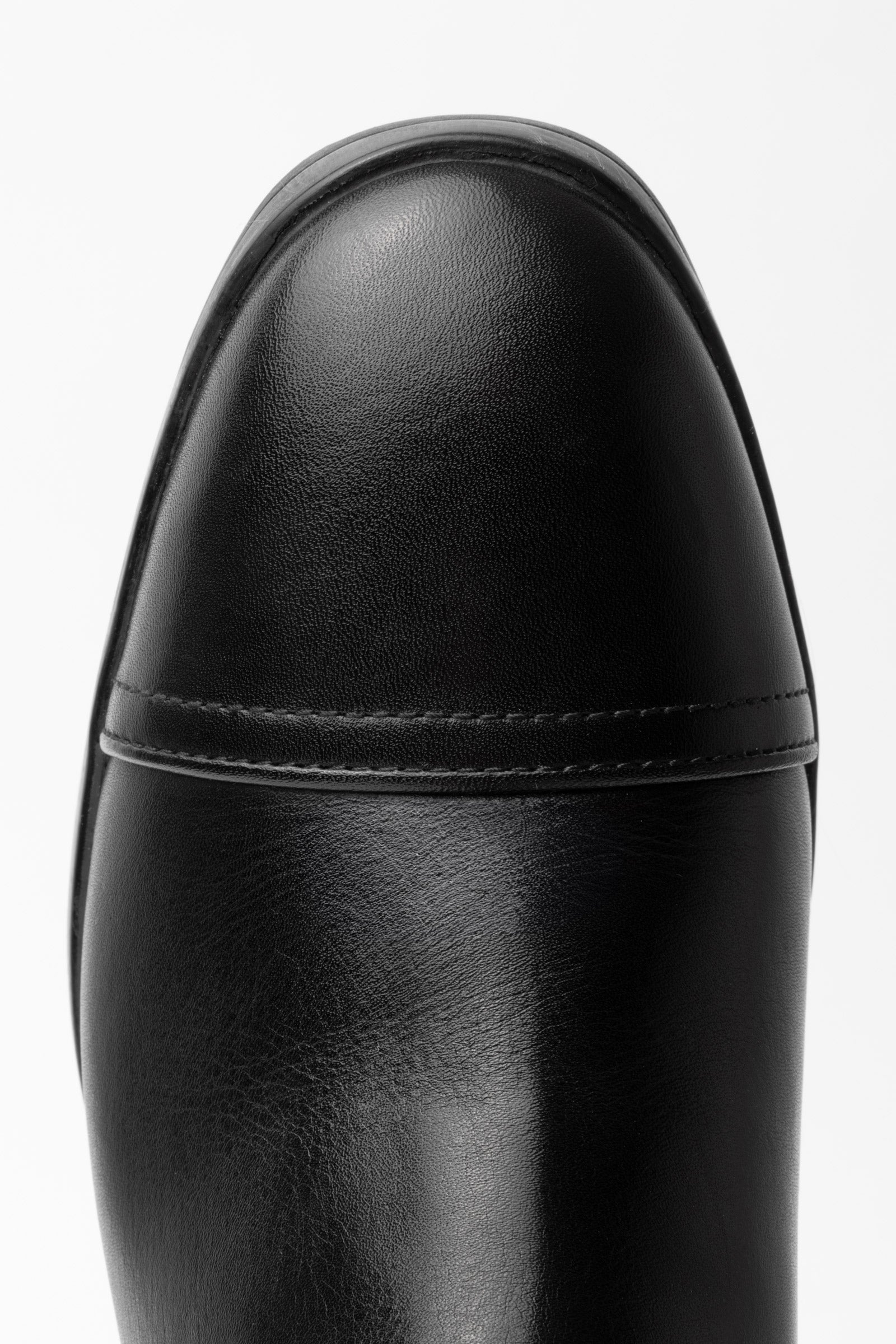 Horze Duvall Women's Leather Tall Boots – Black – horze