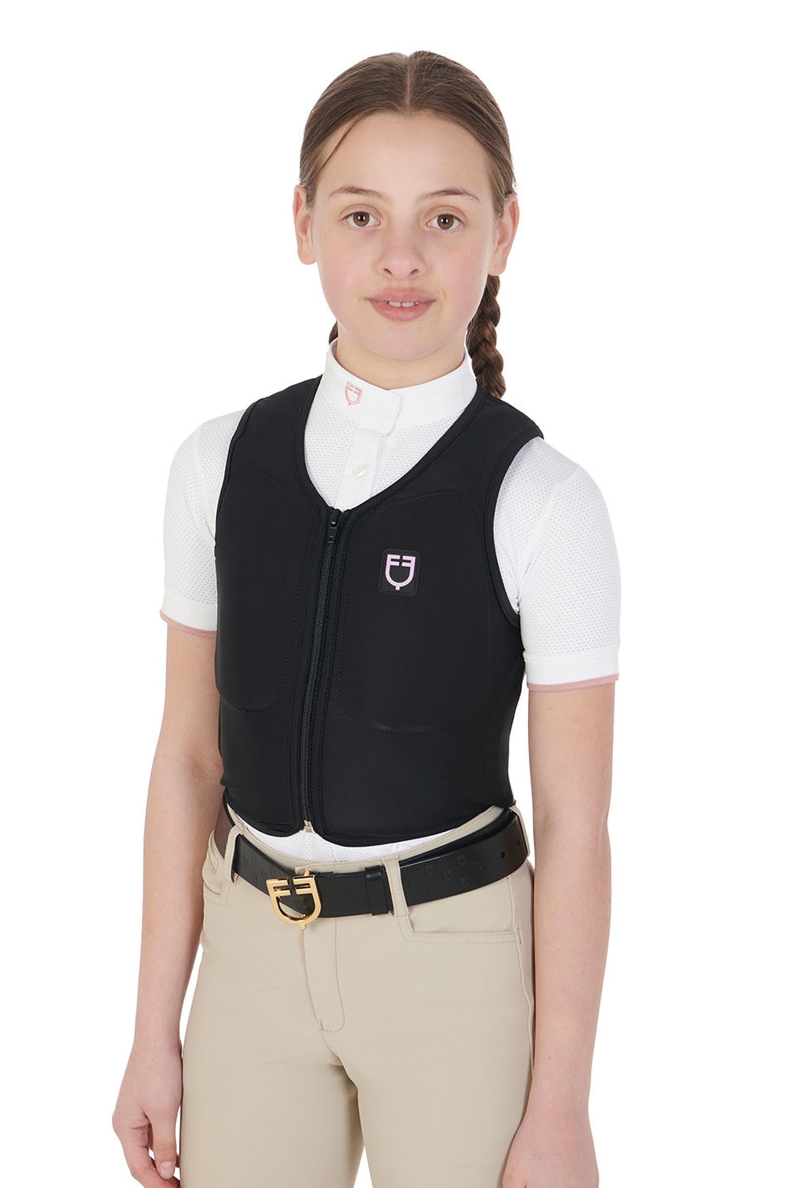 Equestro Kids' Level 2 Back Protector Safety Equipment