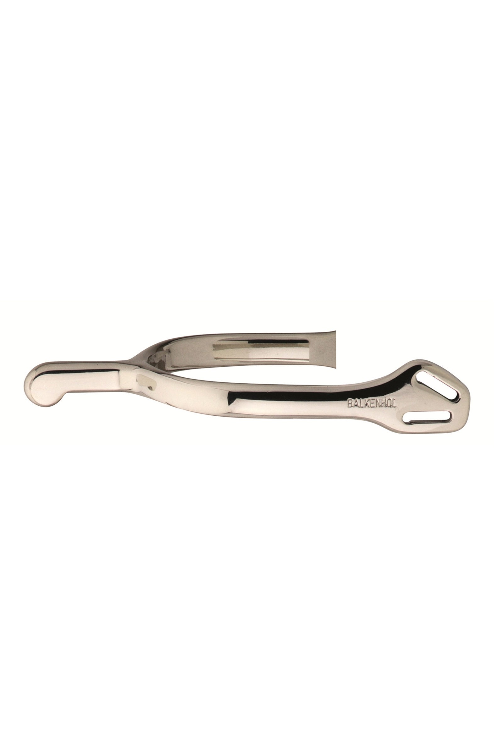 Sprenger Men's Balkenhol Spurs, German Silver 35mm Rounded Neck Riding Whips, Crops & Spurs