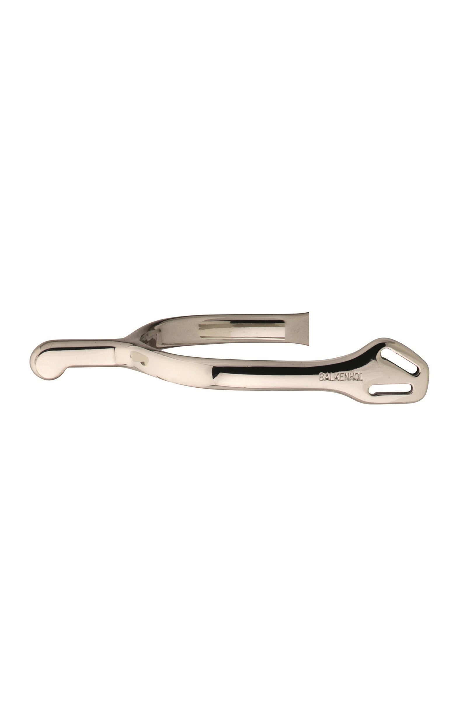 Sprenger Balkenhol Women's Spurs, German Silver, 35 mm Rounded Neck Riding Whips, Crops & Spurs