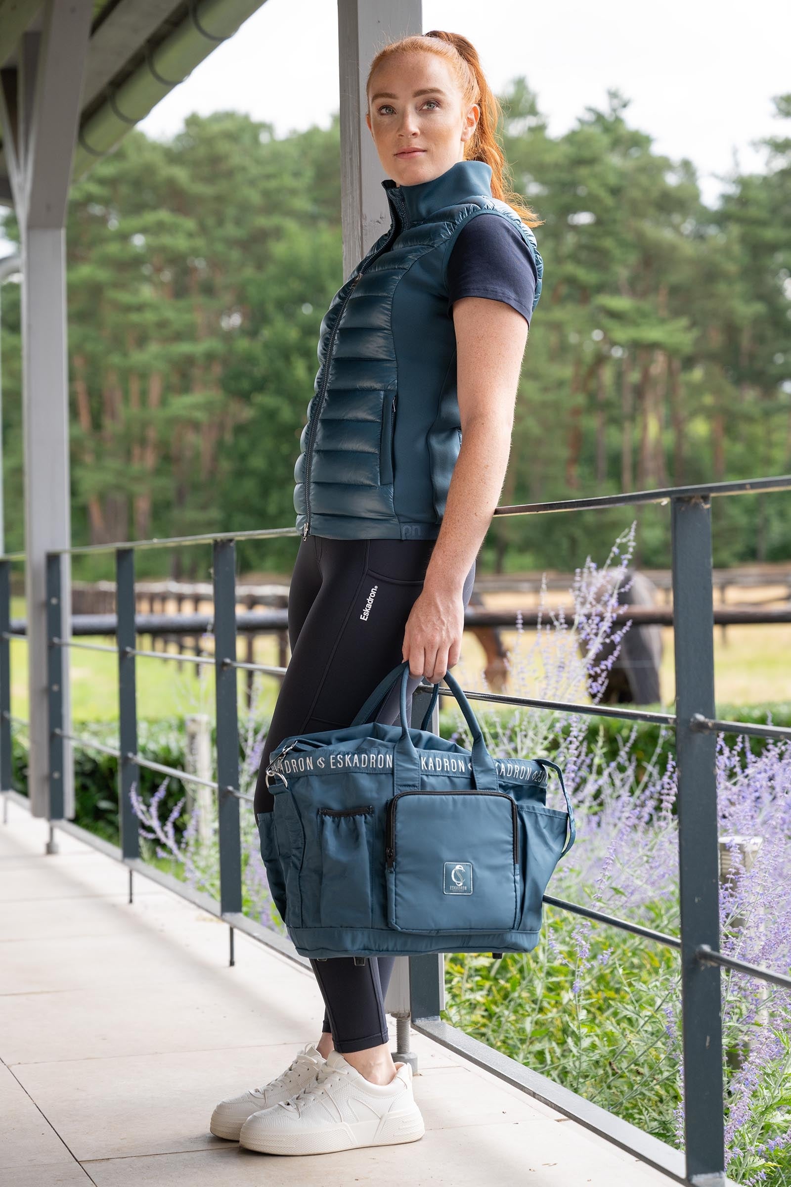 Eskadron Classic Sport SS26 Highgloss Accessory Bag Accessories