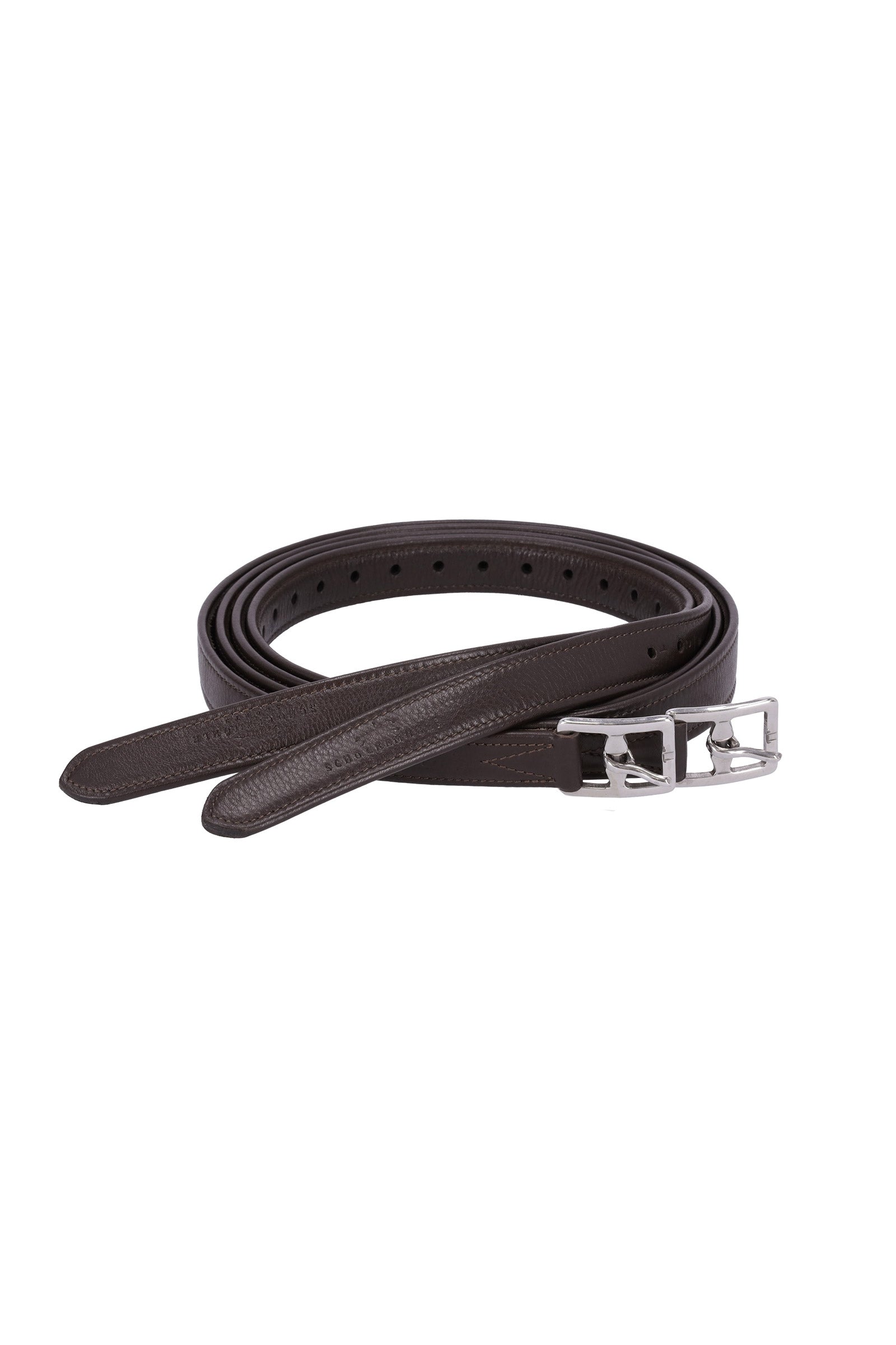 Schockemöhle Sports Colorado Soft Stirrup Leathers Saddles, Girths & Stirrups