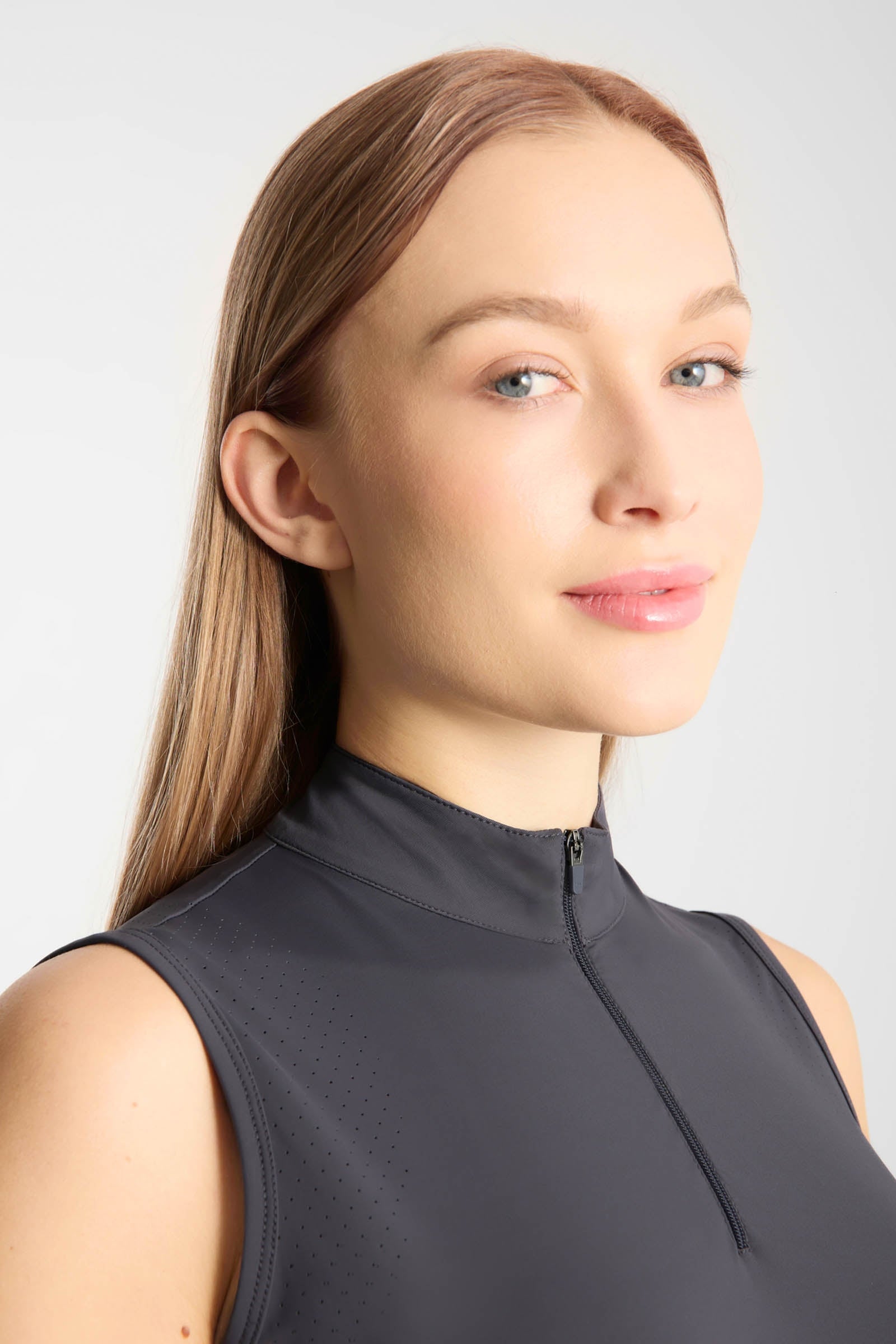 Horze Emmie Women´s Cooling Sleeveless Training Shirt Women’s Riding Clothing