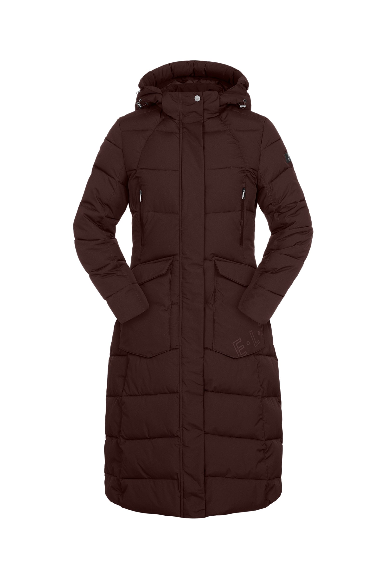 ELT Saphira Women's Riding Coat Women’s Riding Clothing