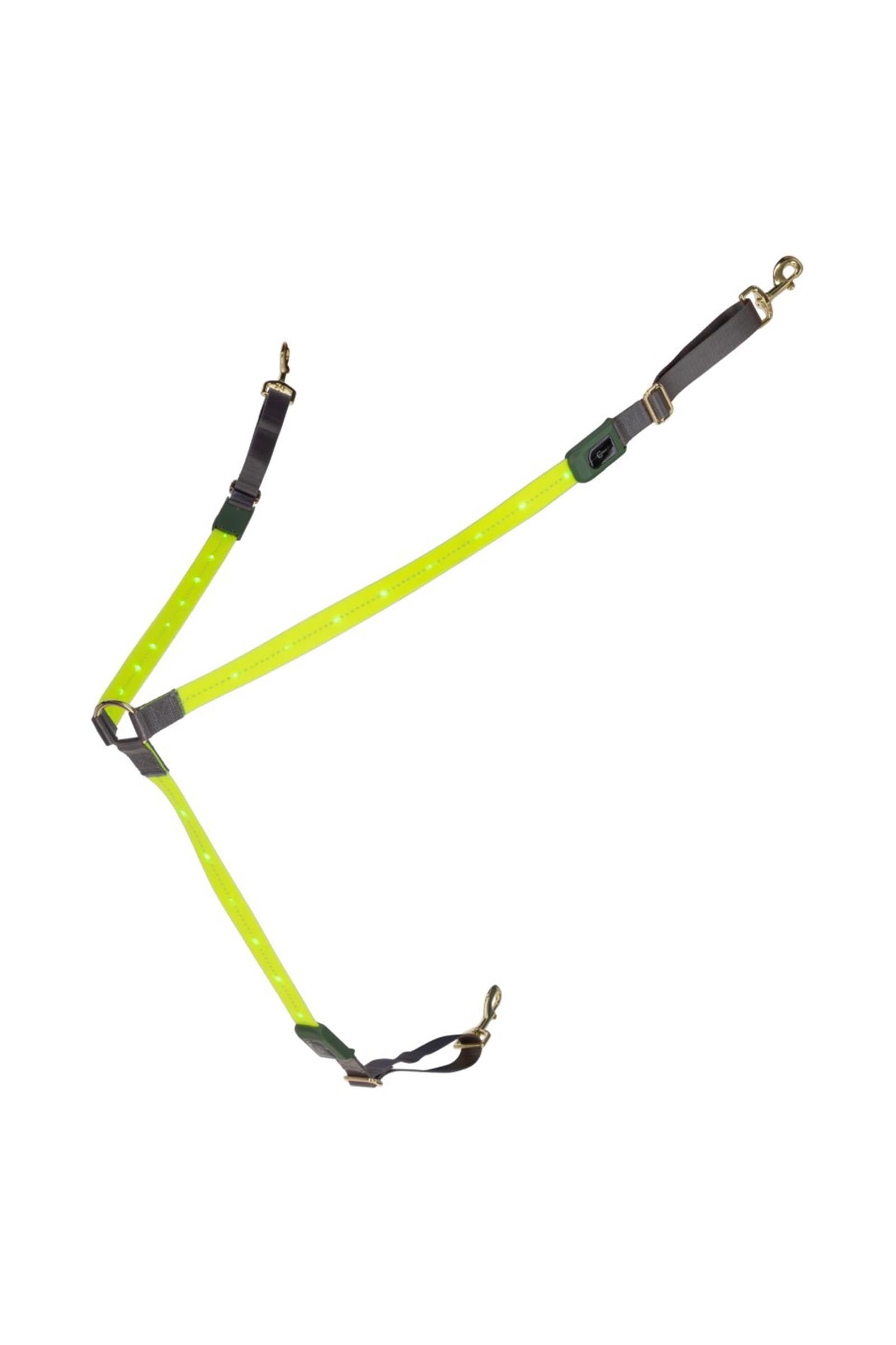 Covalliero LED Breastplate Reflective