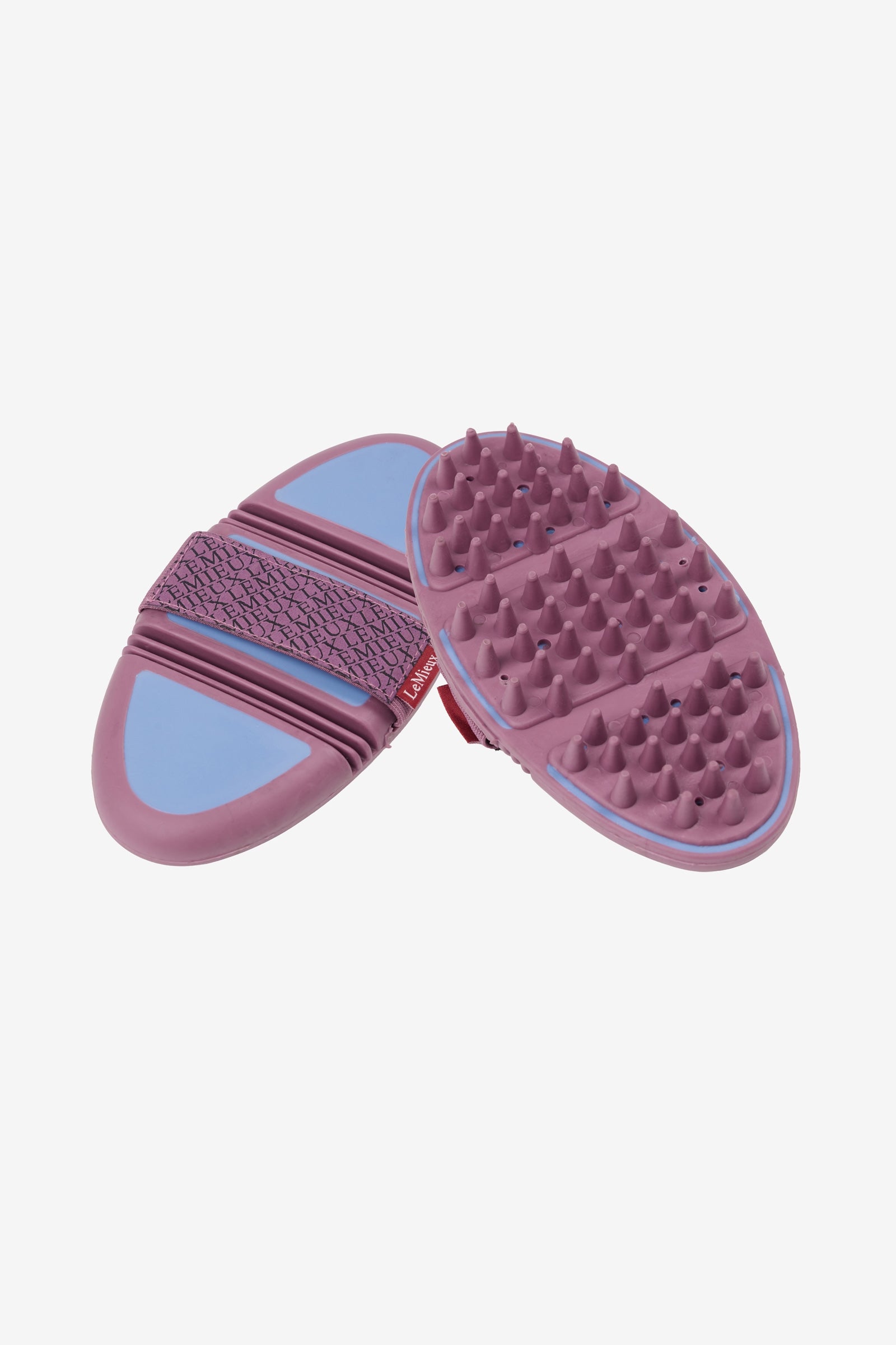 LeMieux Flexi Massage Brush Horse Grooming Tools