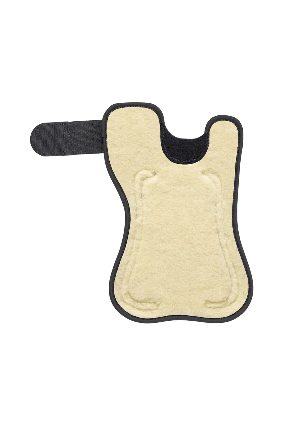 EquiFit SheepsWool™ Knock Knee Replacement Liners for D-Teq™ & Eq-Teq® & Pro2™ Boots, Front (Pair) Leg & Hoof Protection