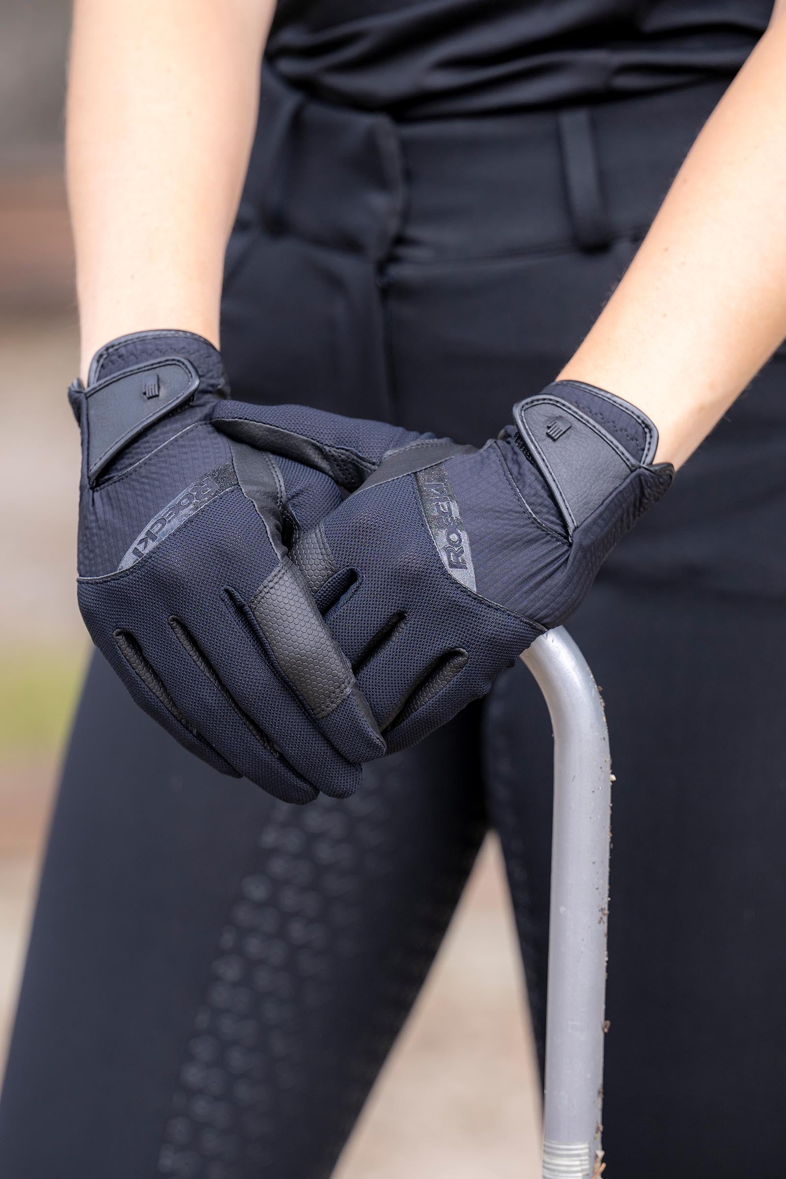 Roeckl Millero Riding Gloves Riding Gloves