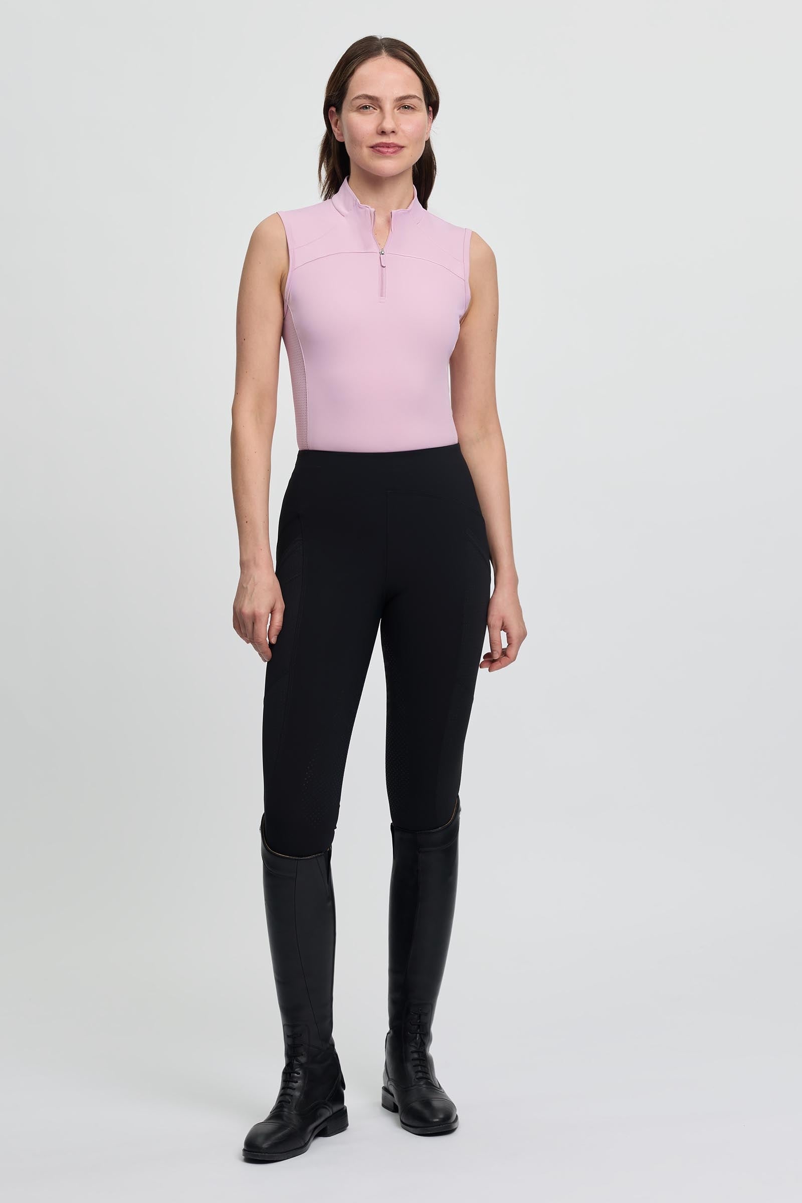 LeMieux Airflow Sleeveless Base Layer Women’s Riding Clothing