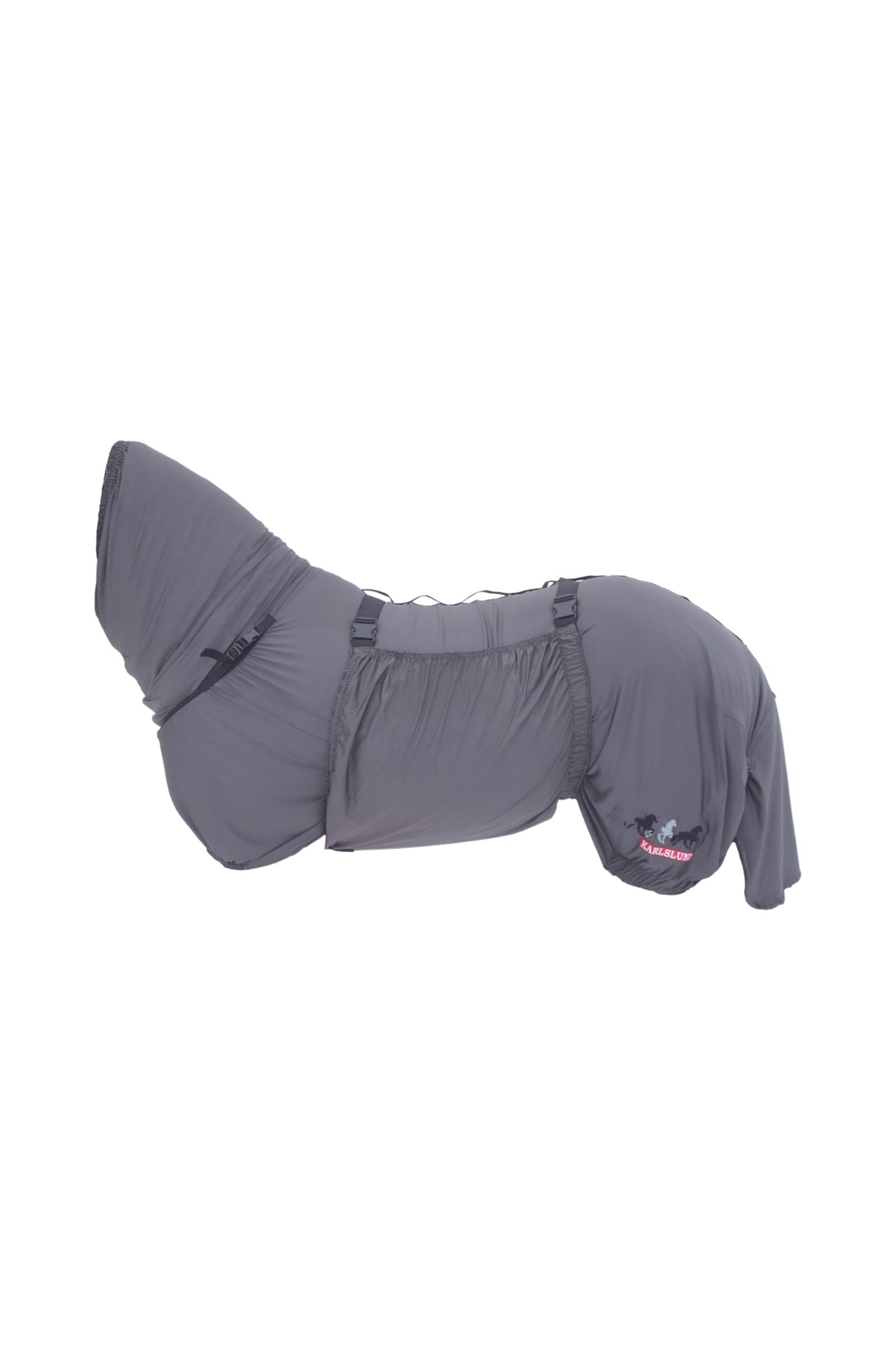 Karlslund Sweet Itch Rug With Fixed Neck, 0G Horse Rugs