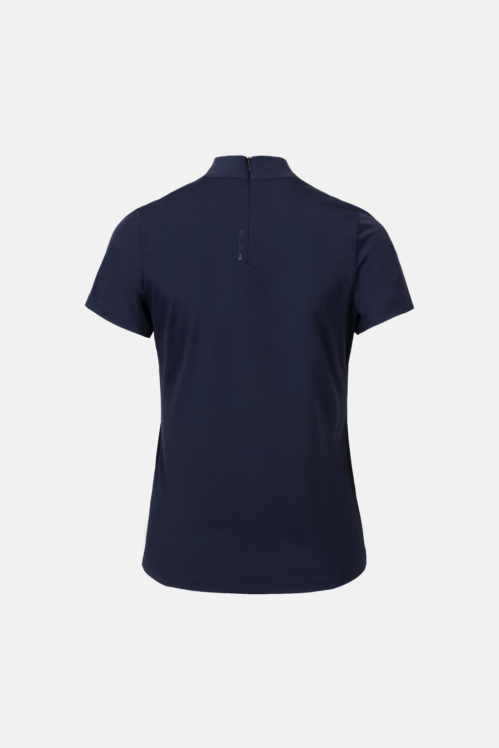 B Vertigo Charlotta Women´s Showshirt Short Sleeves Women’s Riding Clothing