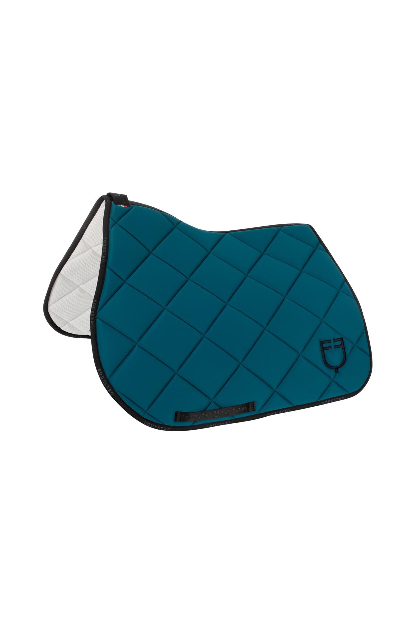 Equestro Jumping Saddle Pad With Logo Saddle Pads