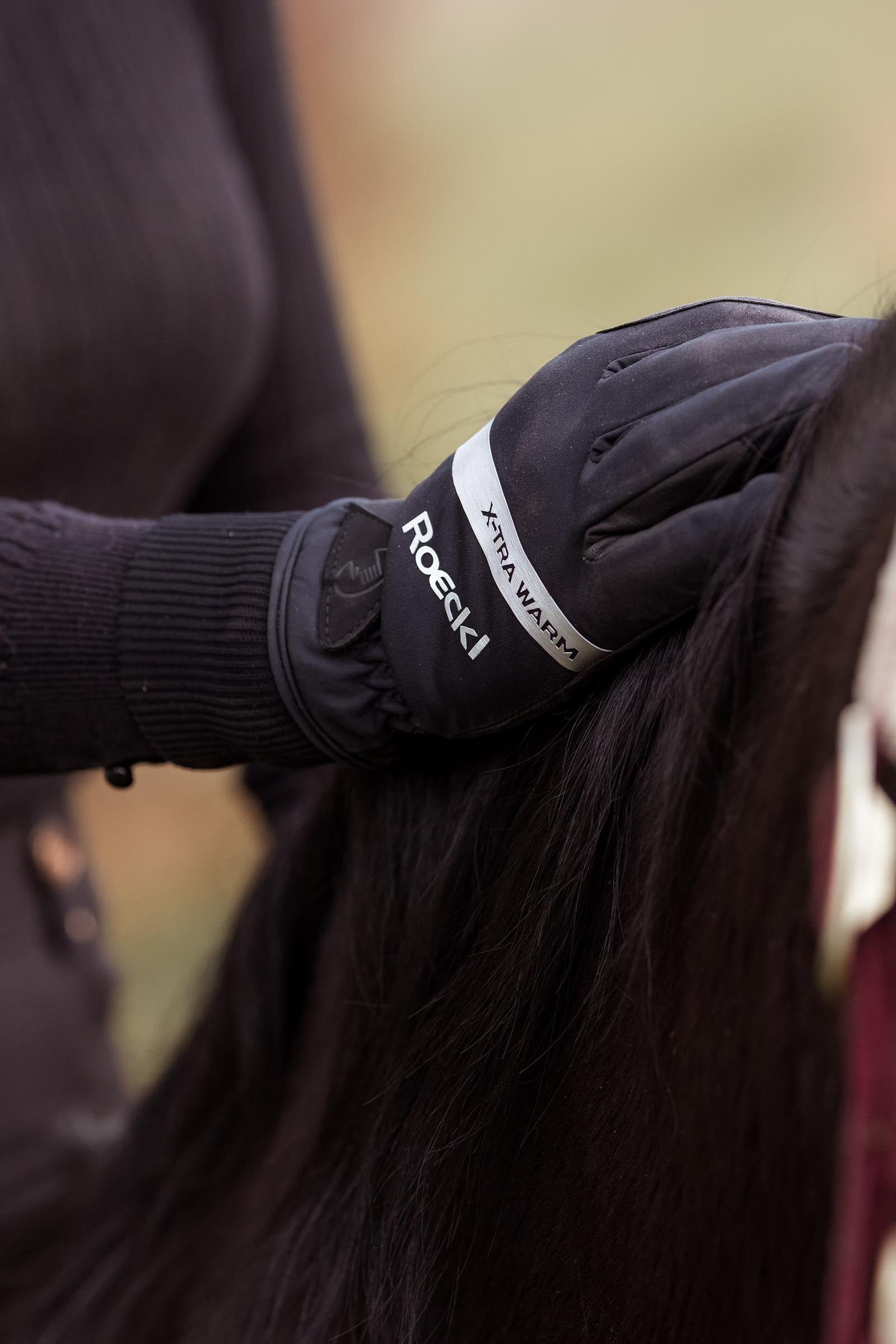 Roeckl Wynne Winter Gloves Riding Gloves