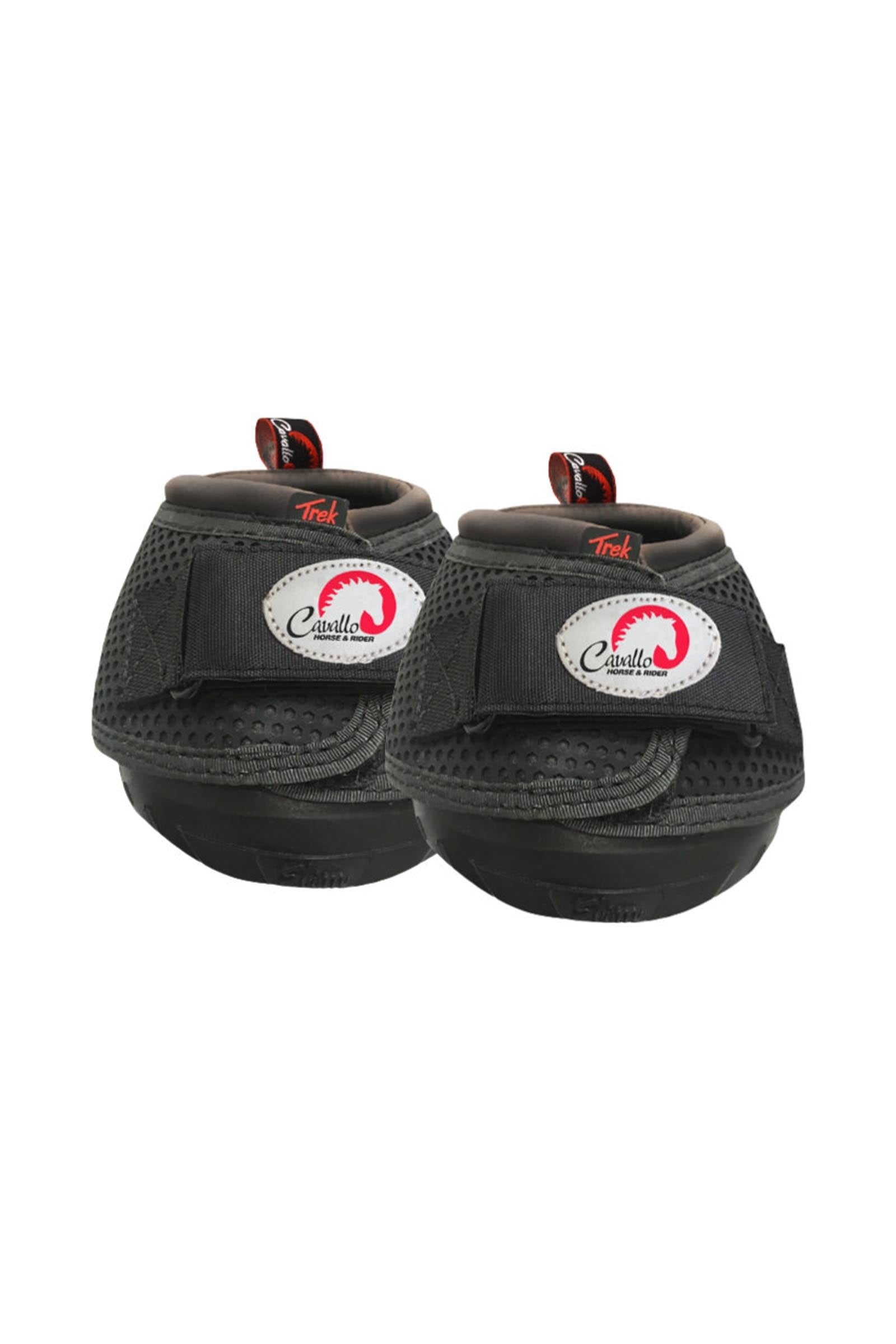 Cavallo Hoof Boots F.R.A. Trek SRS Hoof Shoe (regular/pair) Leg Protection & Hoof Protection for Horses
