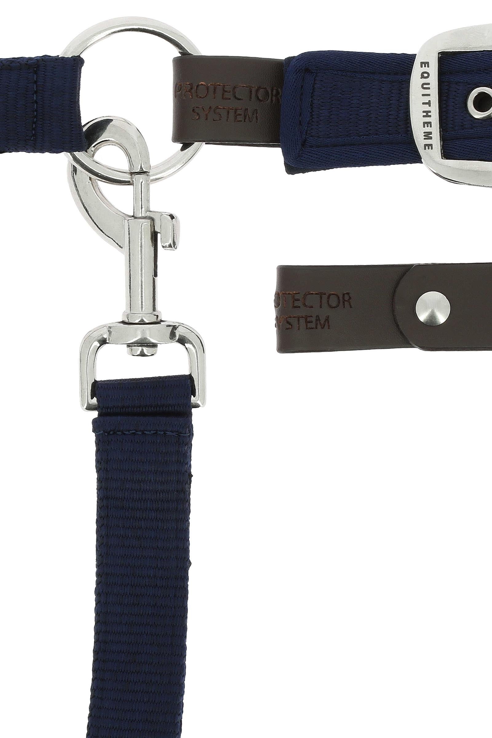 Equi Theme EQUITHÈME Protector Nylon Halter Halters & Leads