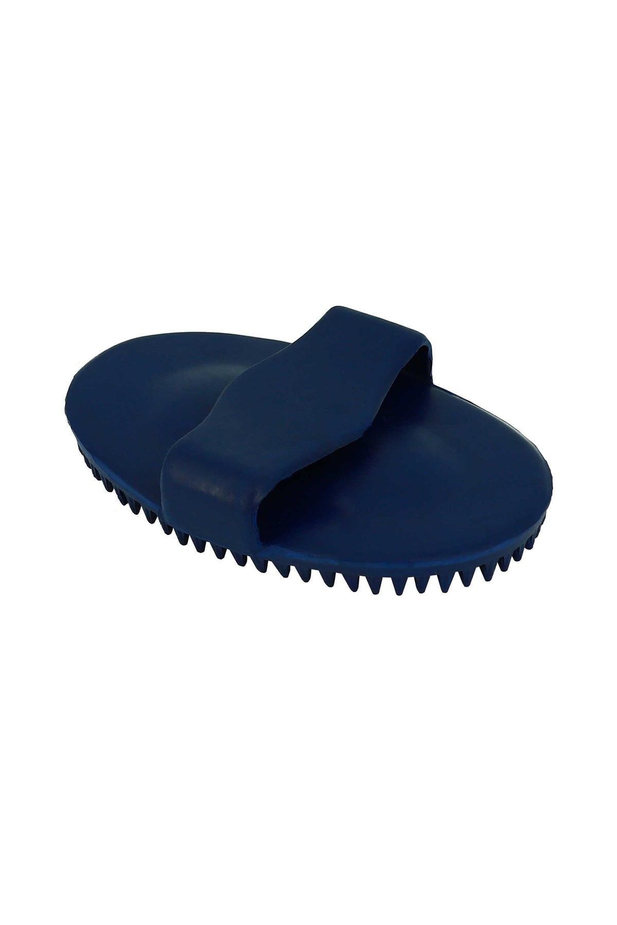 HIPPOTONIC Rubber Curry Comb, Small Horse Grooming Tools