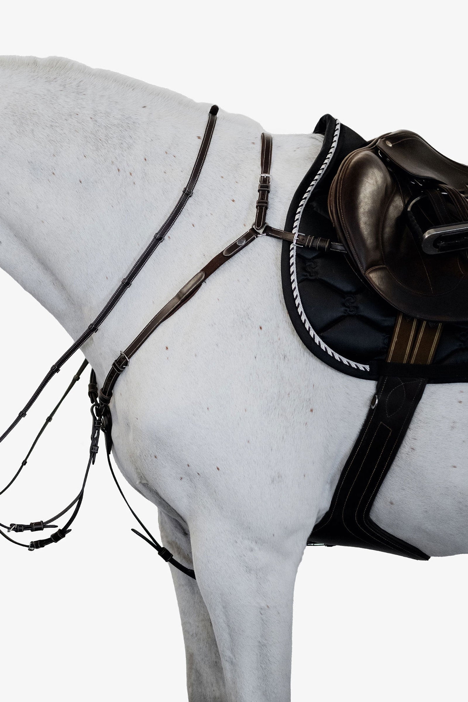 PS of Sweden Melbourne Breastplate Bridles & Reins