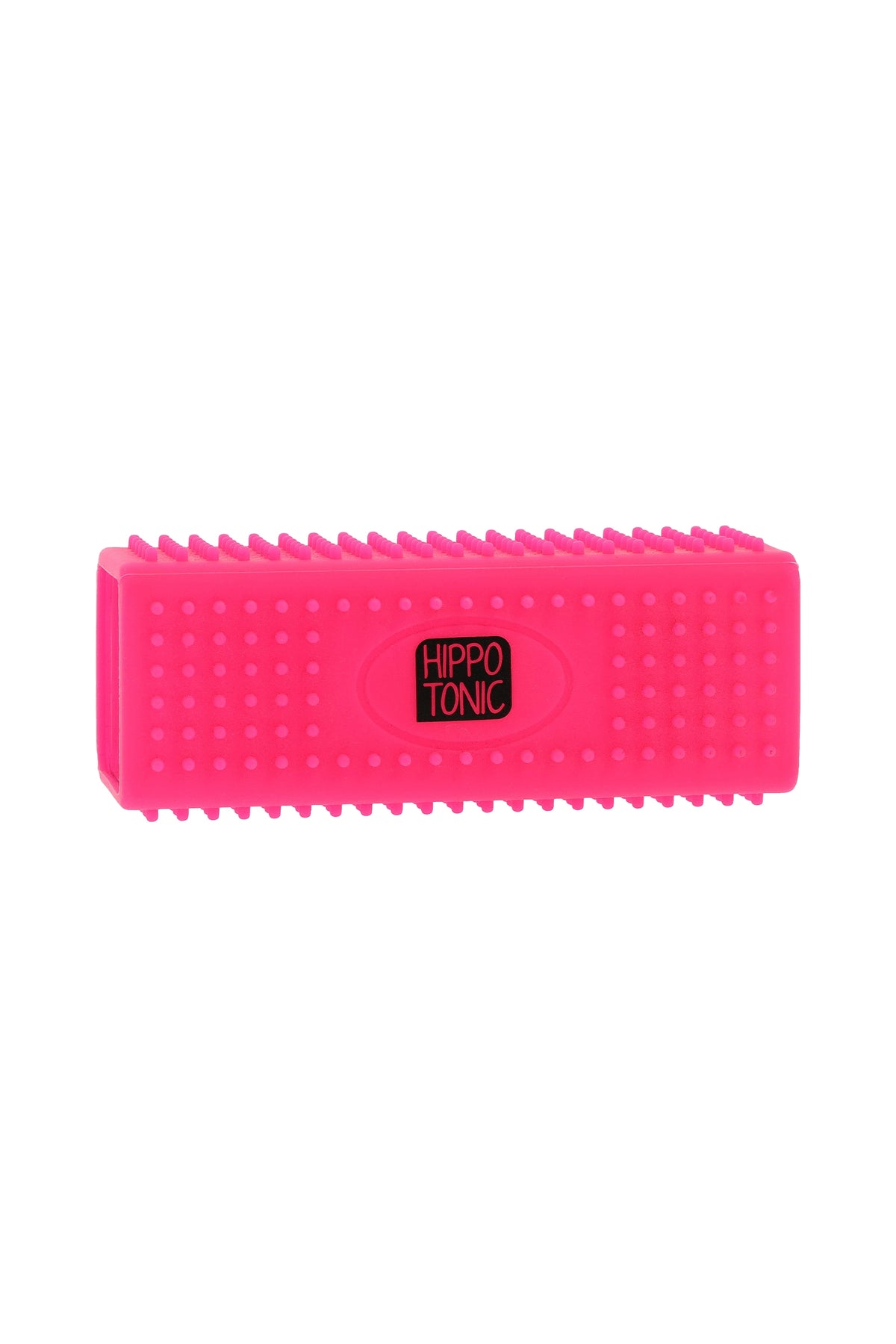 HIPPOTONIC Rectangular Hair Removal Brush Horse Grooming Tools