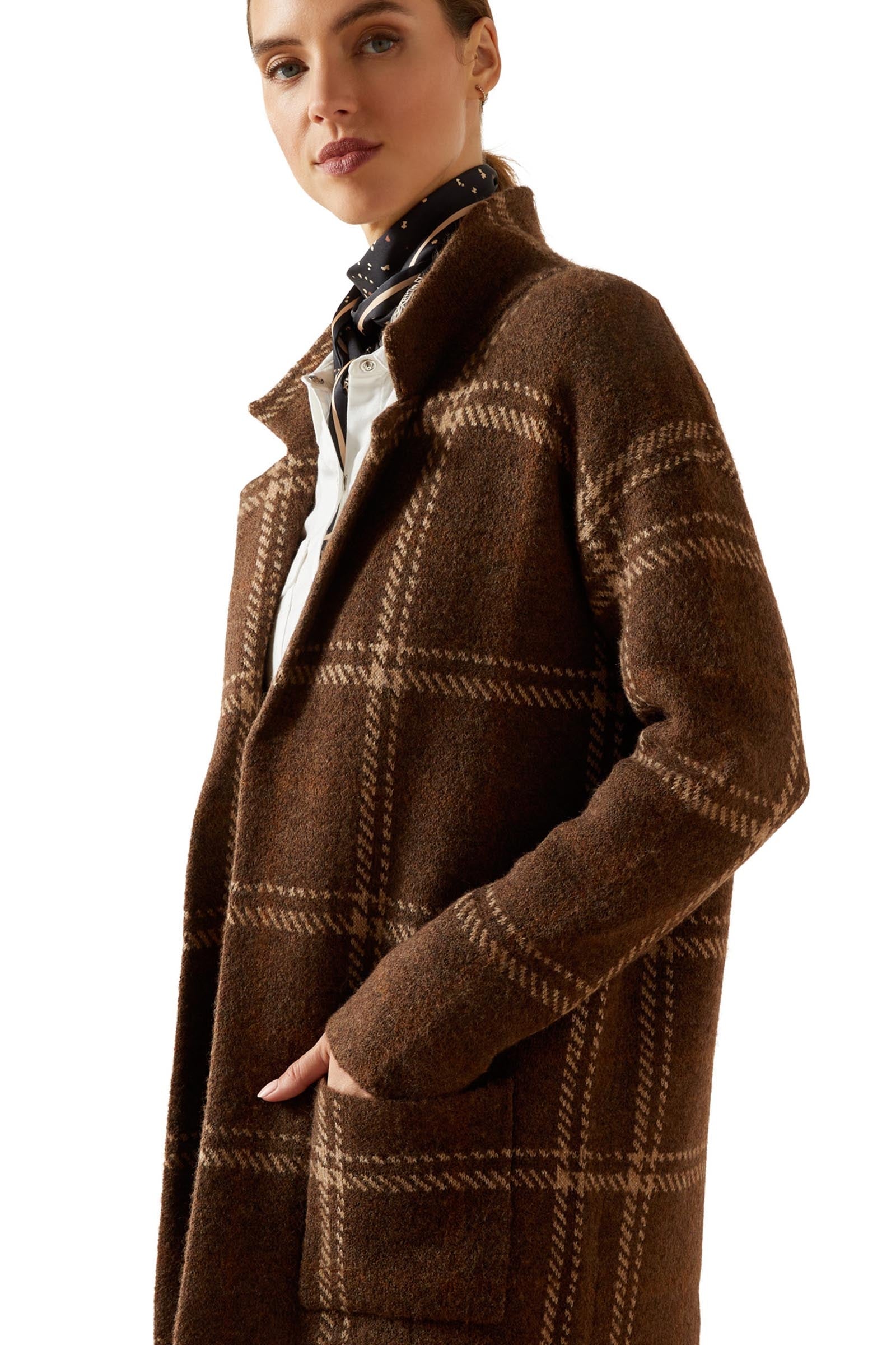 Ariat Women's Ballston Cardigan Women’s Riding Clothing