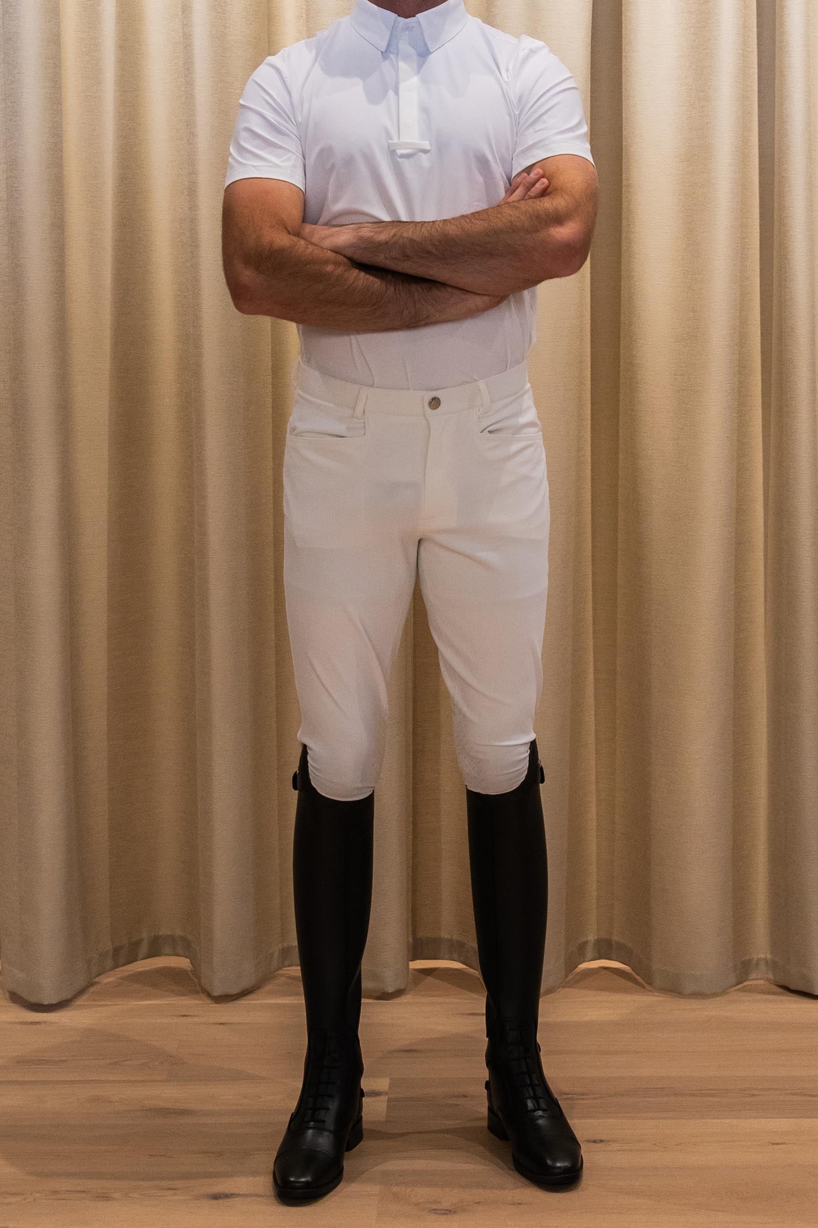 Kentucky Horsewear Kentucky Horseware Mexico Men´s Knee Grip Breeches Mens Riding Clothing