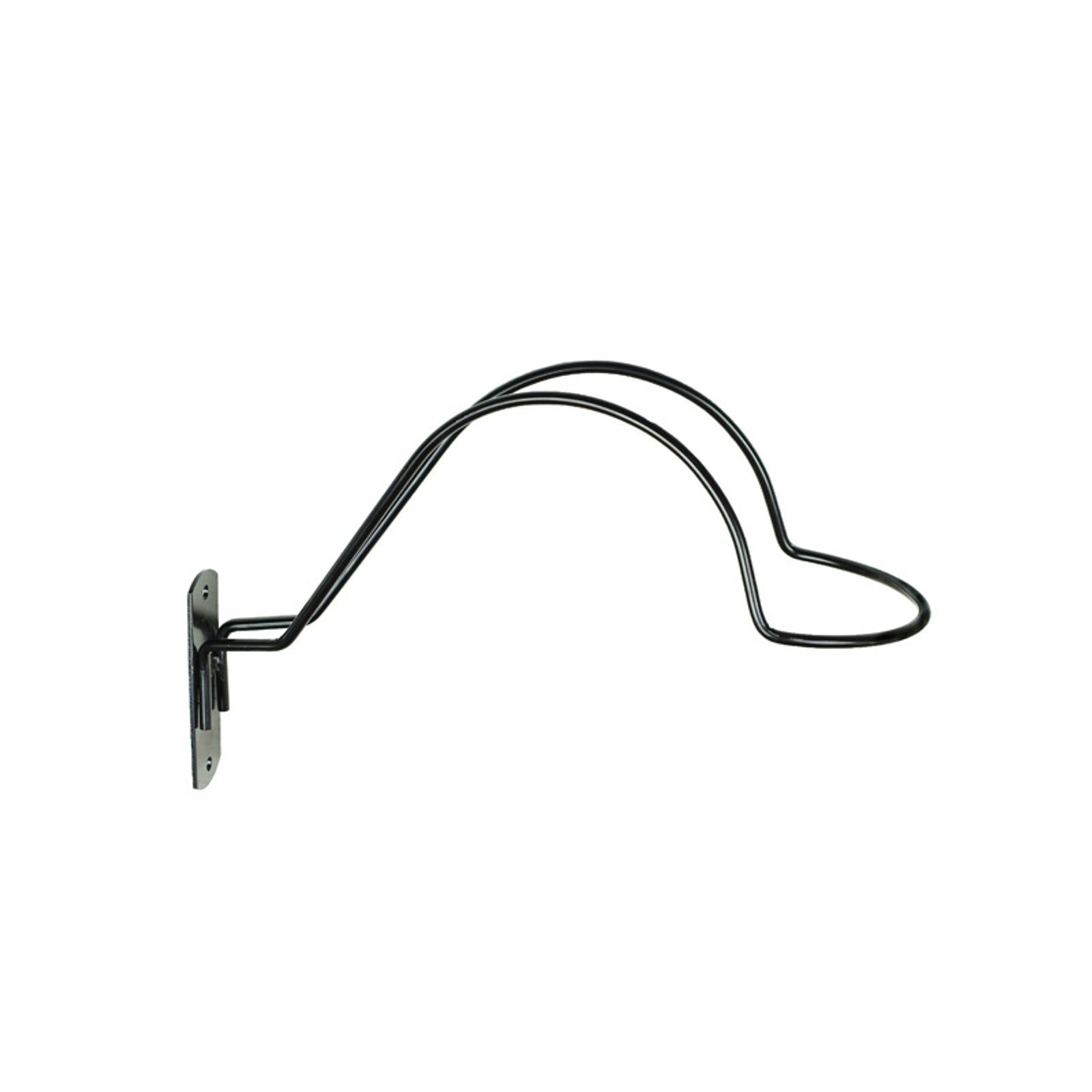 Horze Wall Helmet Hook Stable Equipment