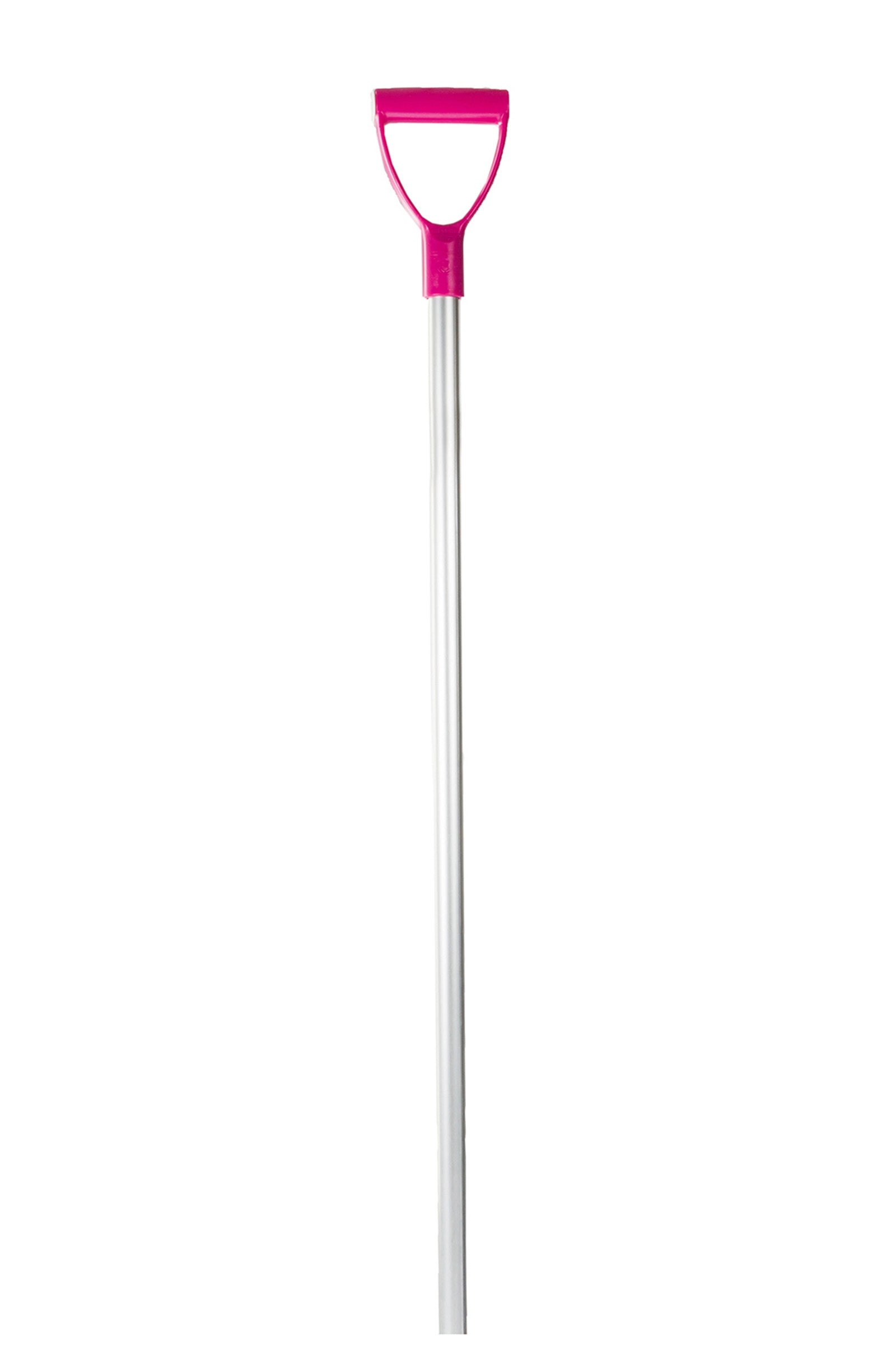 V-plast Stable Aluminum Fork Shaft, 95cm Mini /junior Stable Equipment