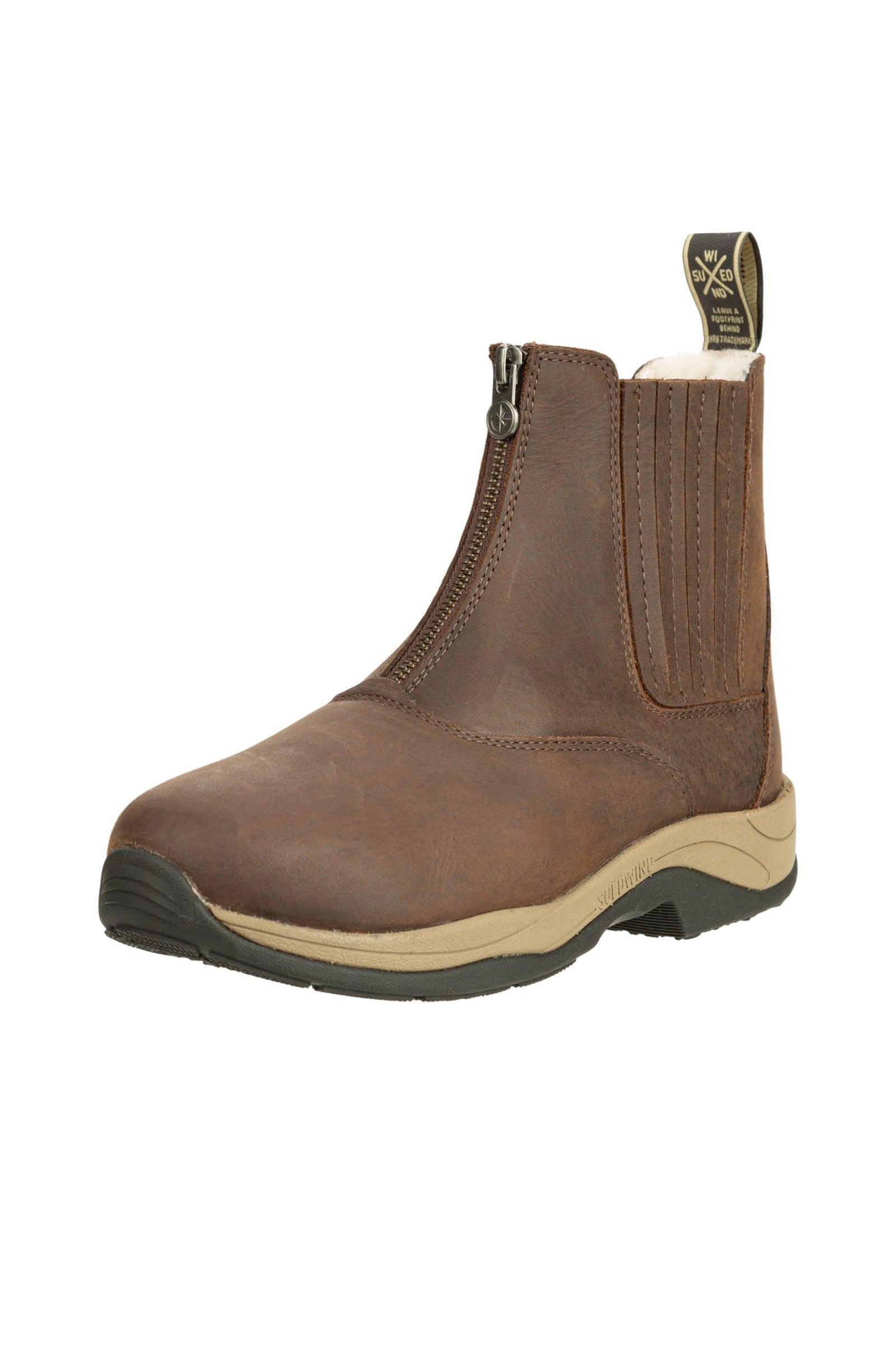 Suedwind Footwear Field FZ Merino GripFTX Boot Riding Boots & Riding Shoes