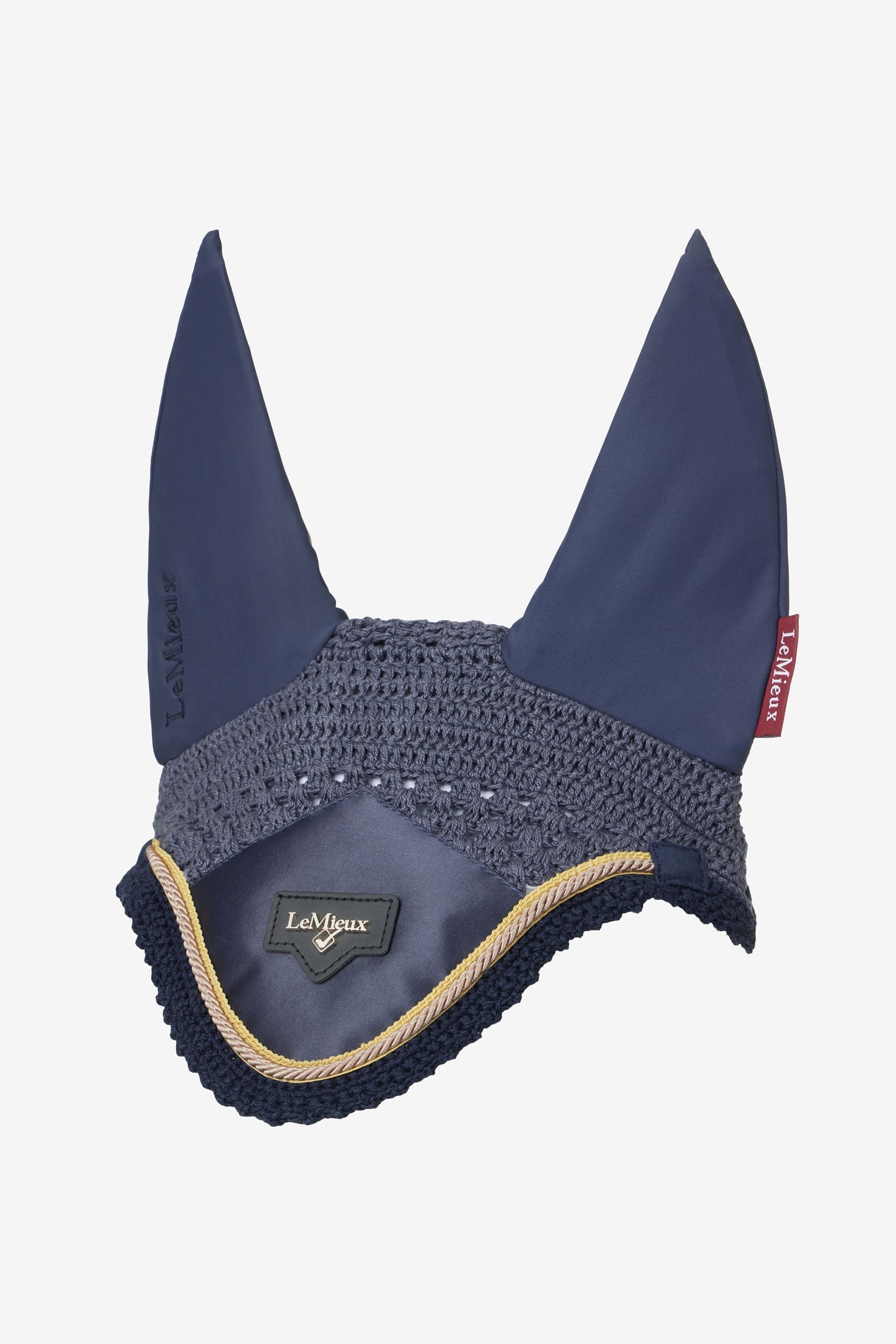 LeMieux Loire Fly Hood Saddle Pads